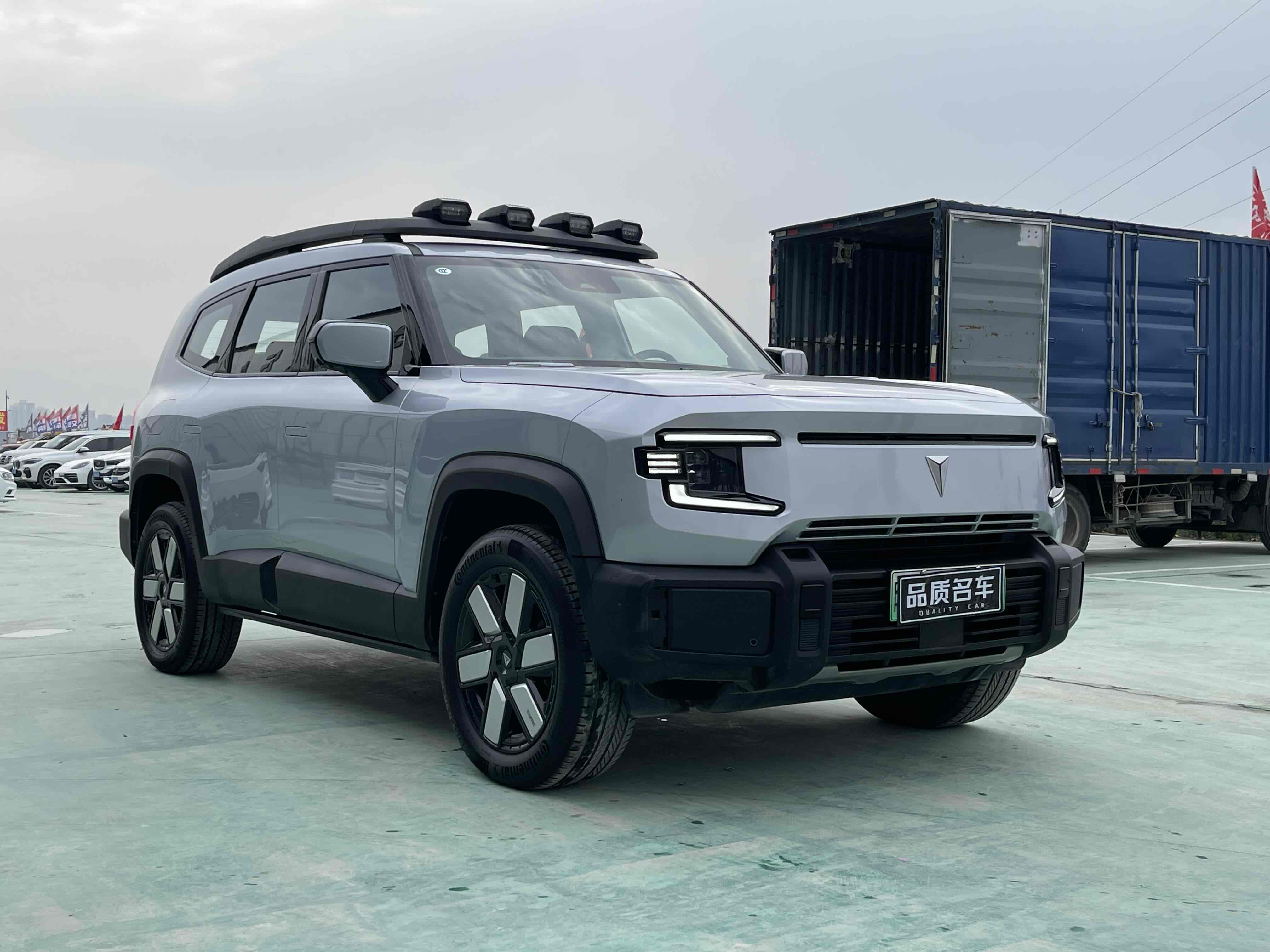 Deepal G318 2024 #4 Deepal G318 2024 immagine di auto #4