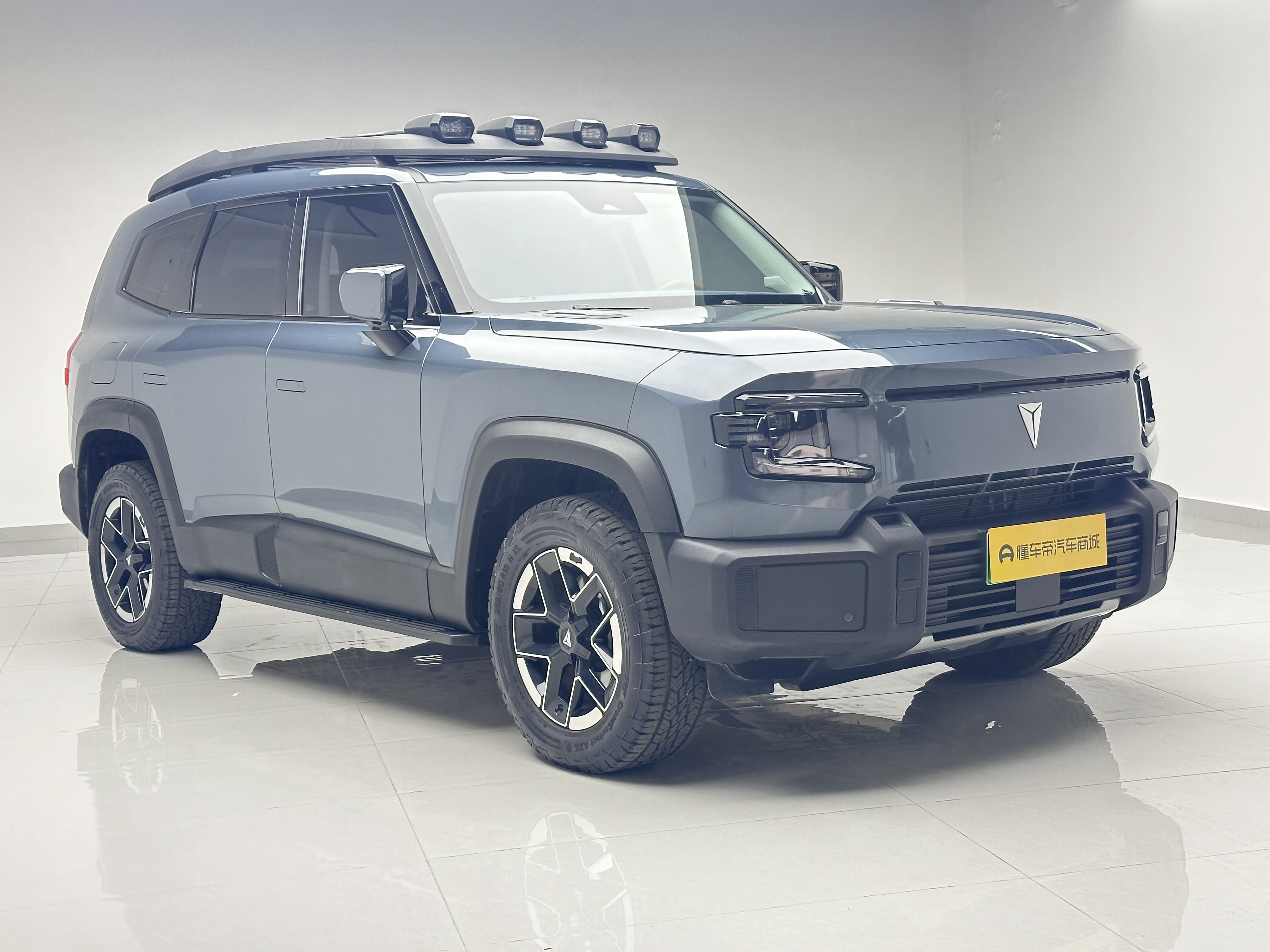 Deepal G318 2024 car image #4