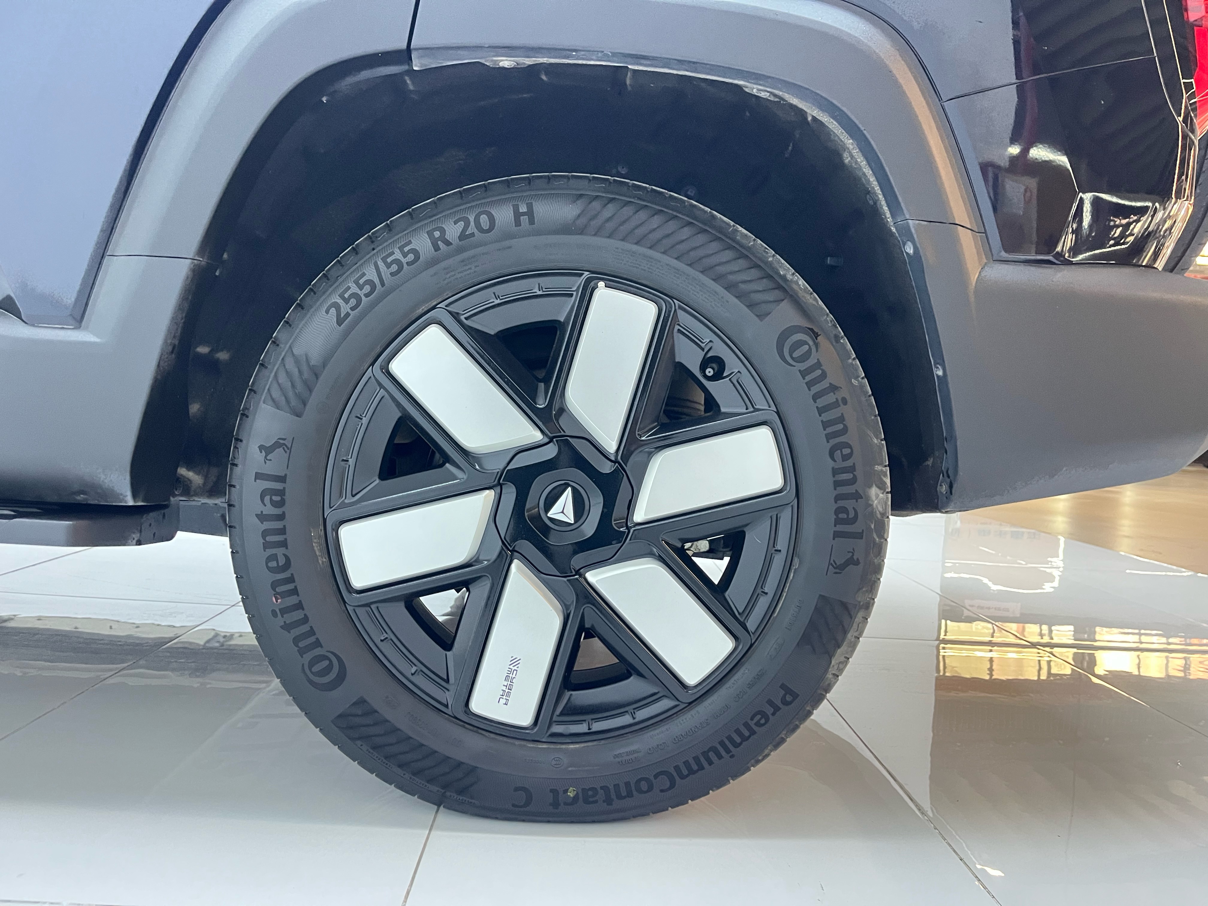 Deepal G318 2024 изображение автомобиля #4