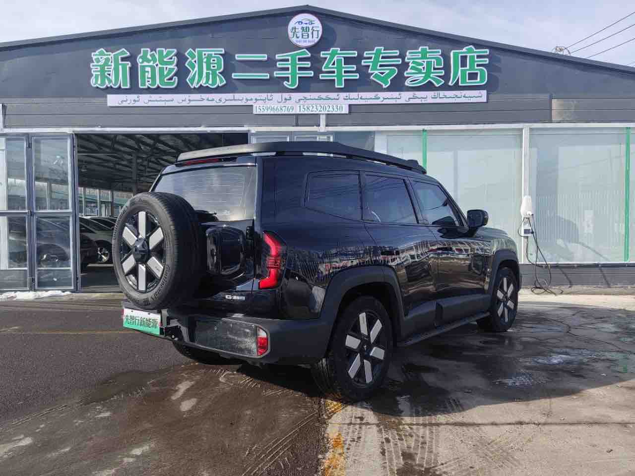 Deepal G318 2024 #4 Deepal G318 2024 изображение автомобиля #4