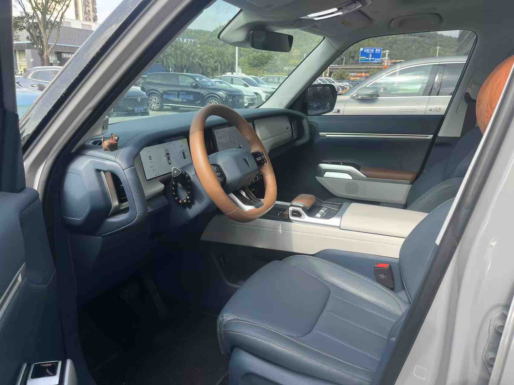 Deepal G318 2024 car image #4