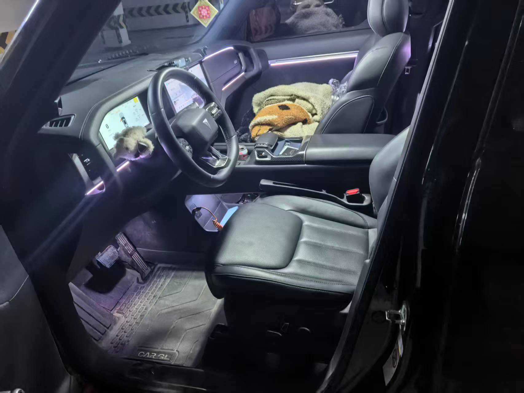 Deepal G318 2024 #4 Deepal G318 2024 immagine di auto #4