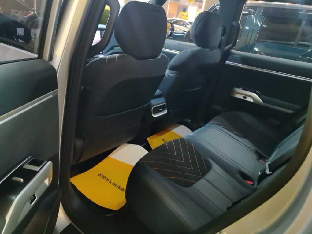 Deepal G318 2024 imagen de coche #4