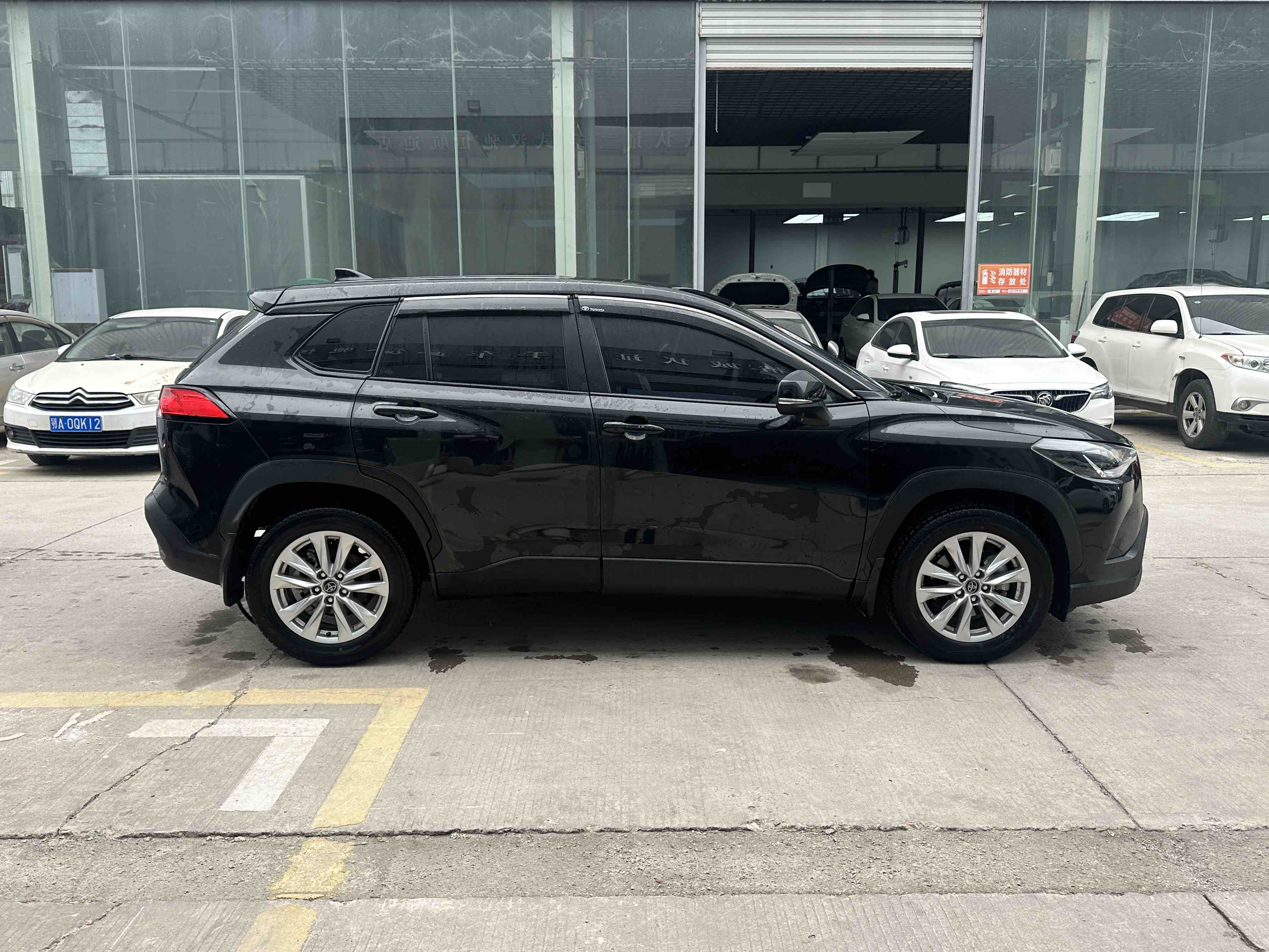 Toyota Corolla Cross 2025 #4 Toyota Corolla Cross 2025 imagem de carro #4