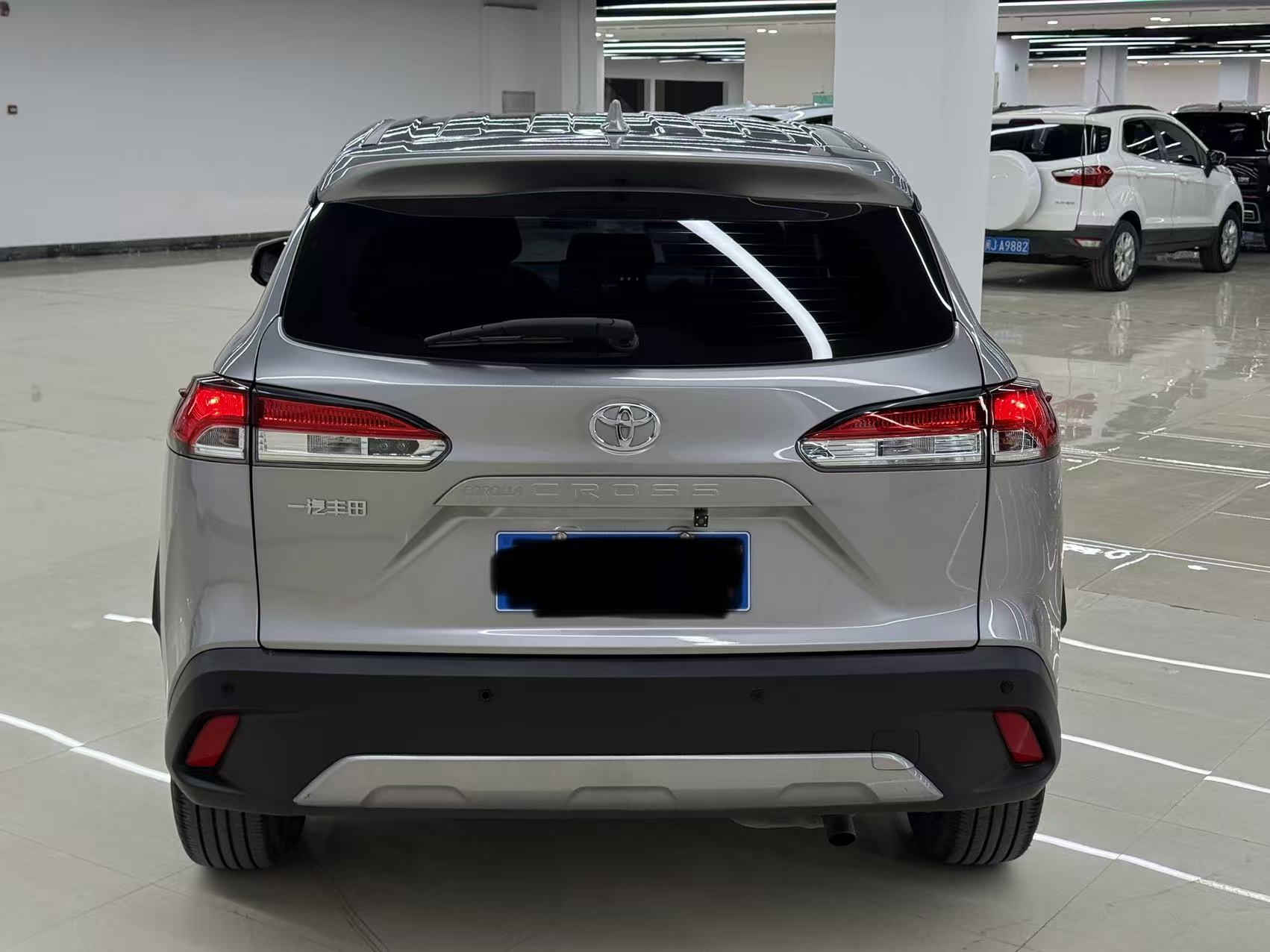 Toyota Corolla Cross 2024 car image #4