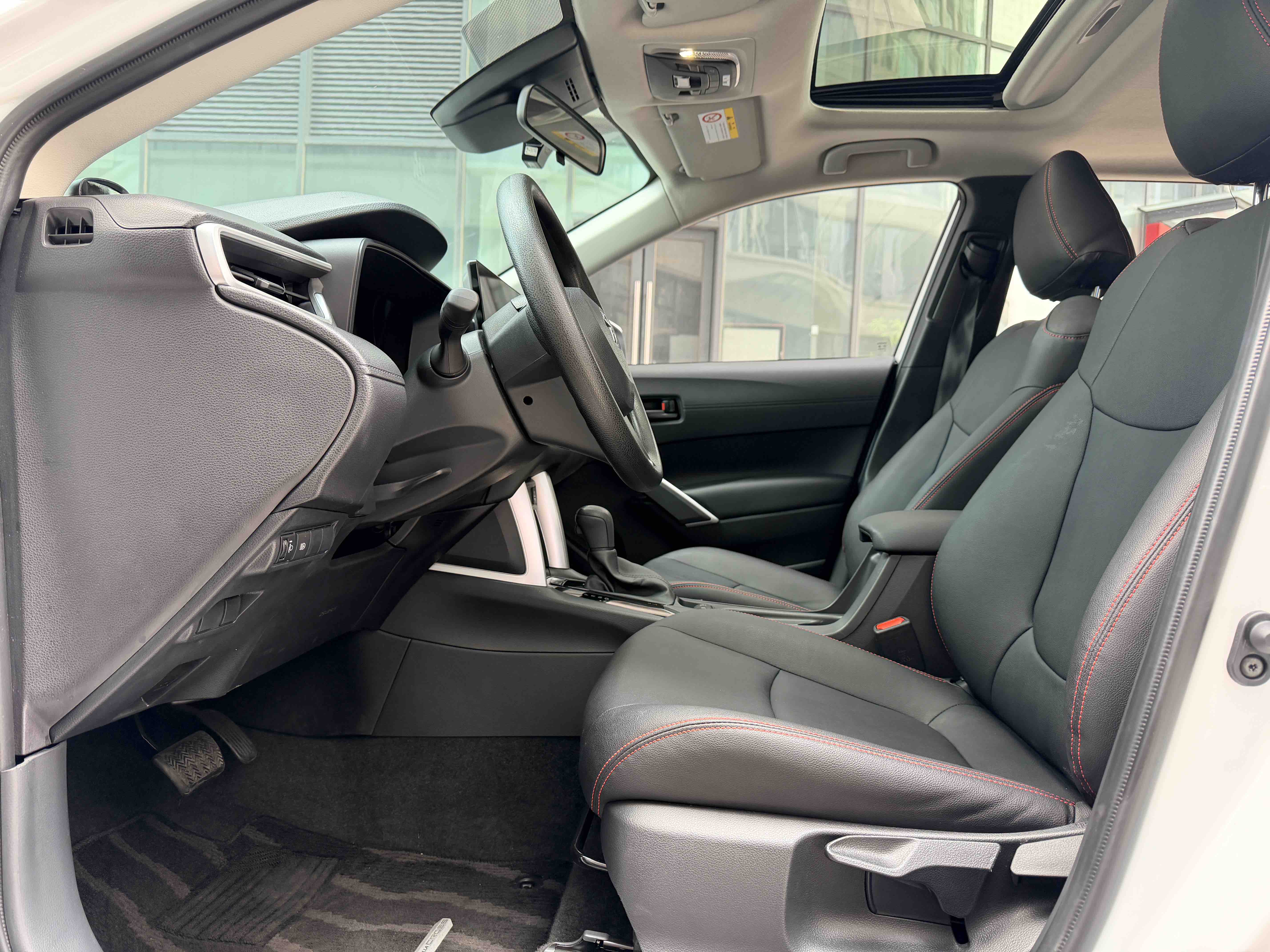 Toyota Corolla Cross 2024 car image #4