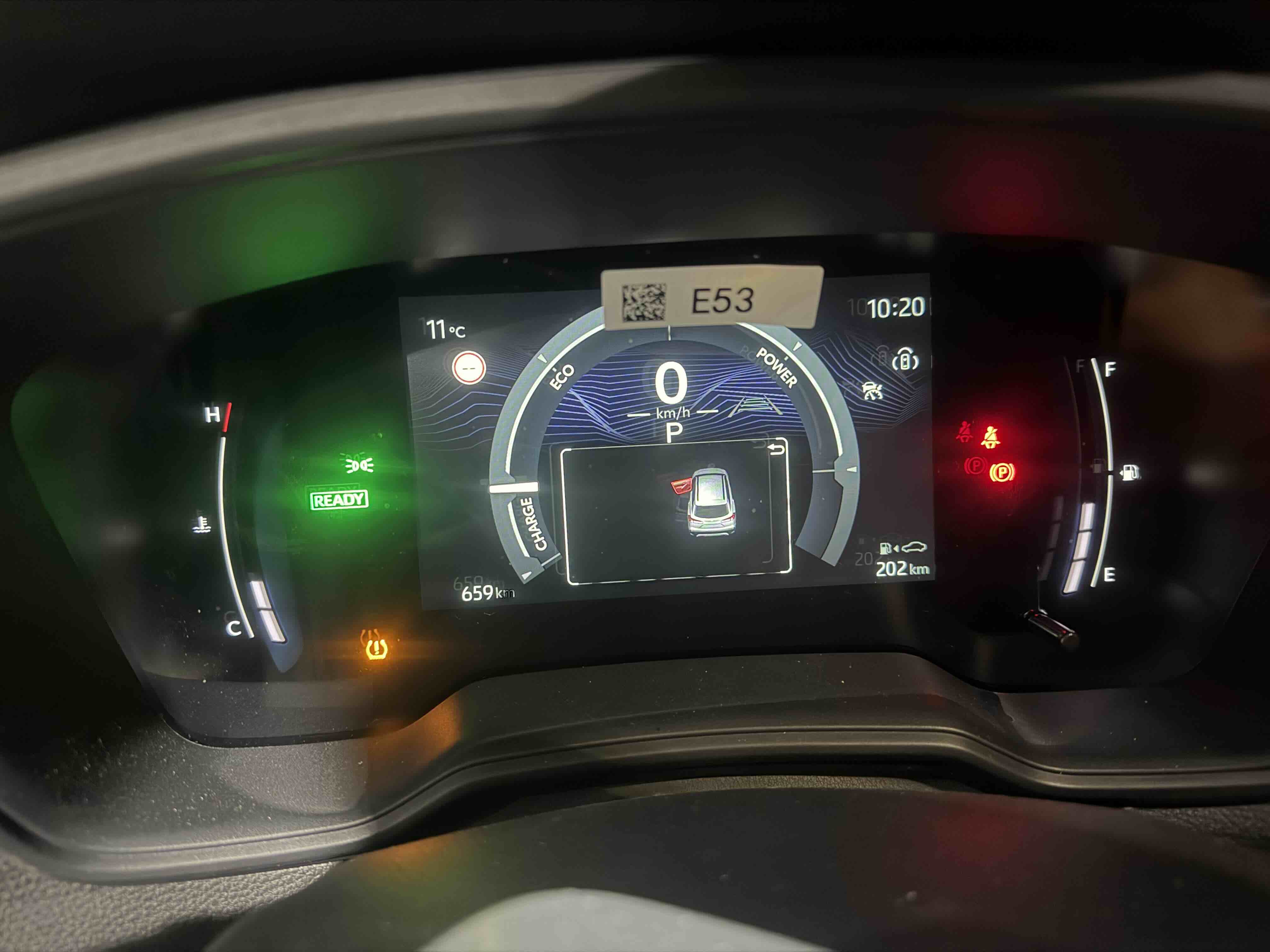 Toyota Corolla Cross 2024 car image #4
