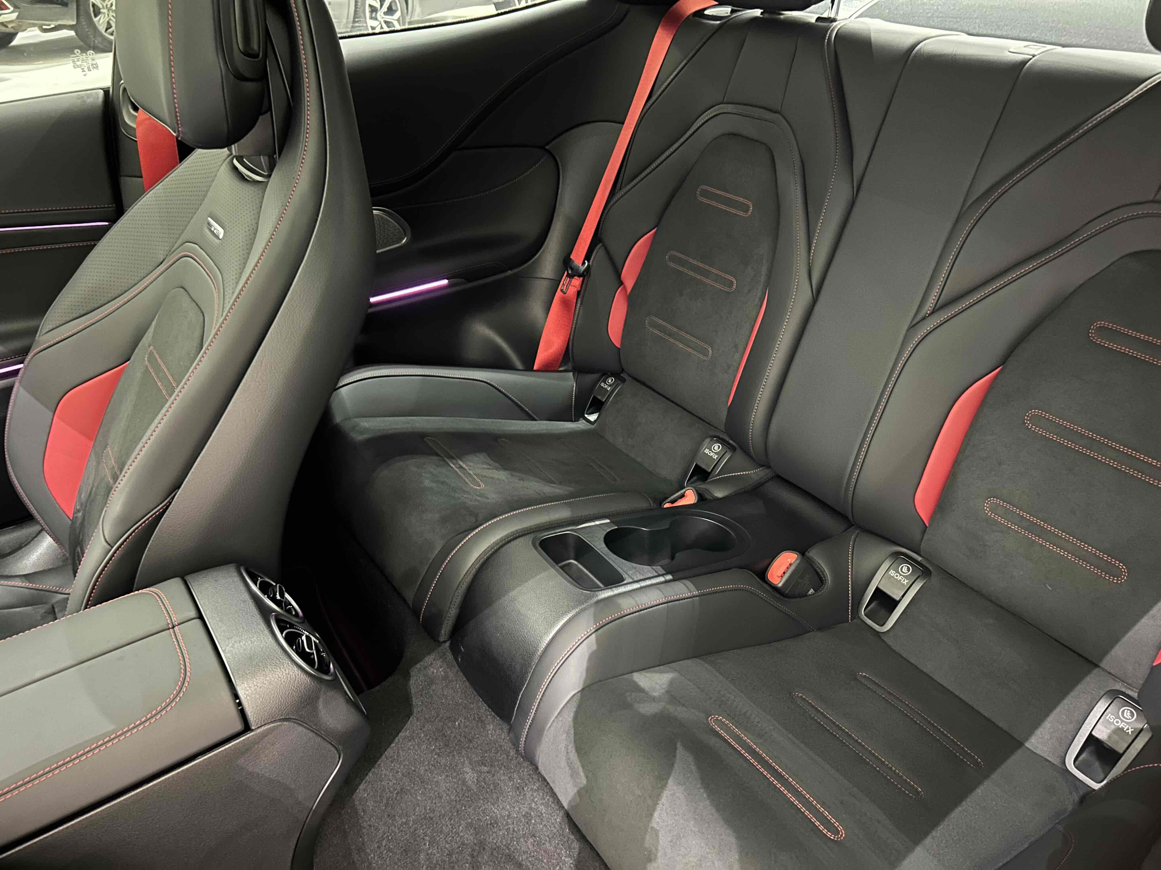 Mercedes-Benz CLE AMG 2024 image de voiture #4