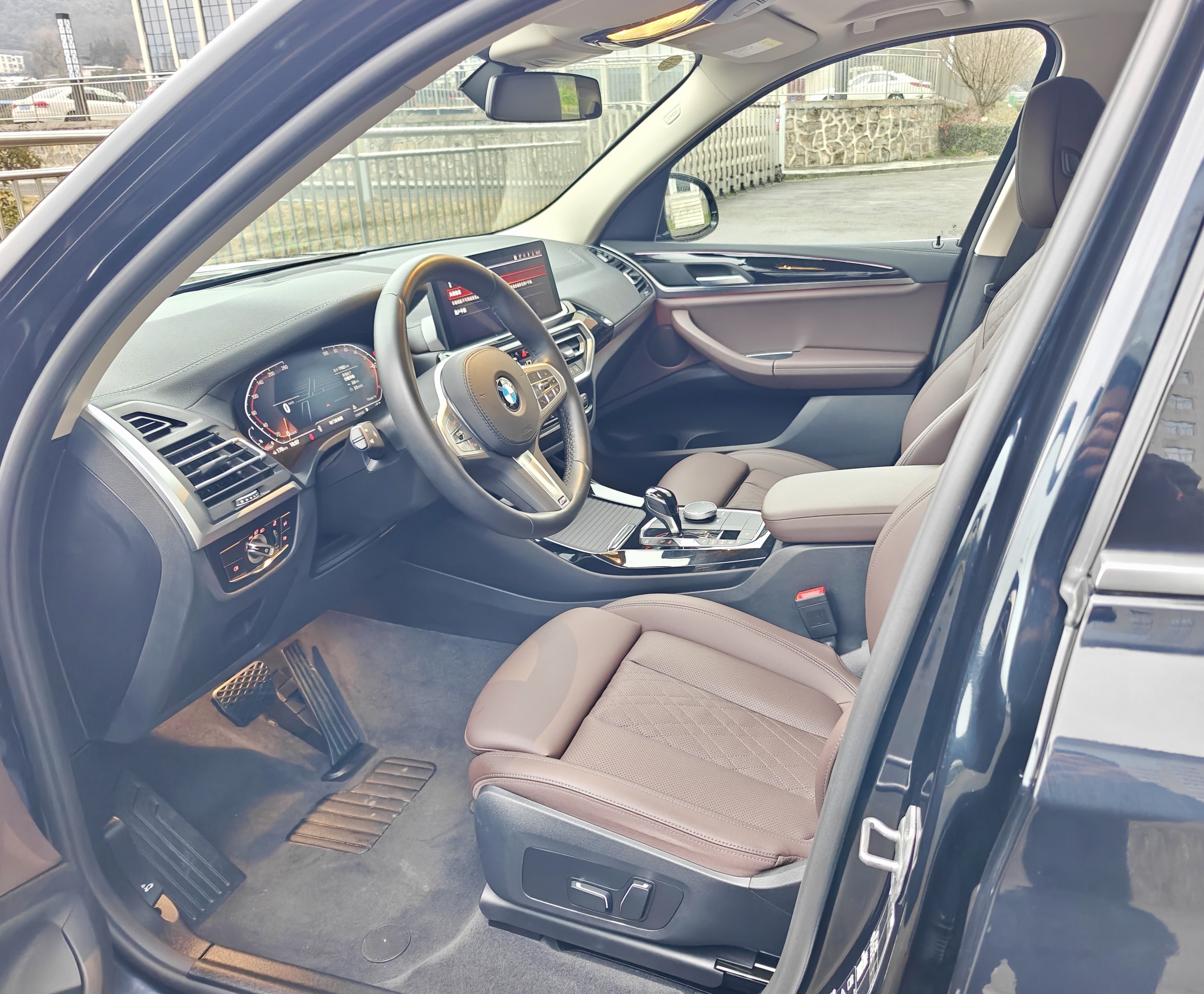 BMW X3 2025 immagine di auto #4