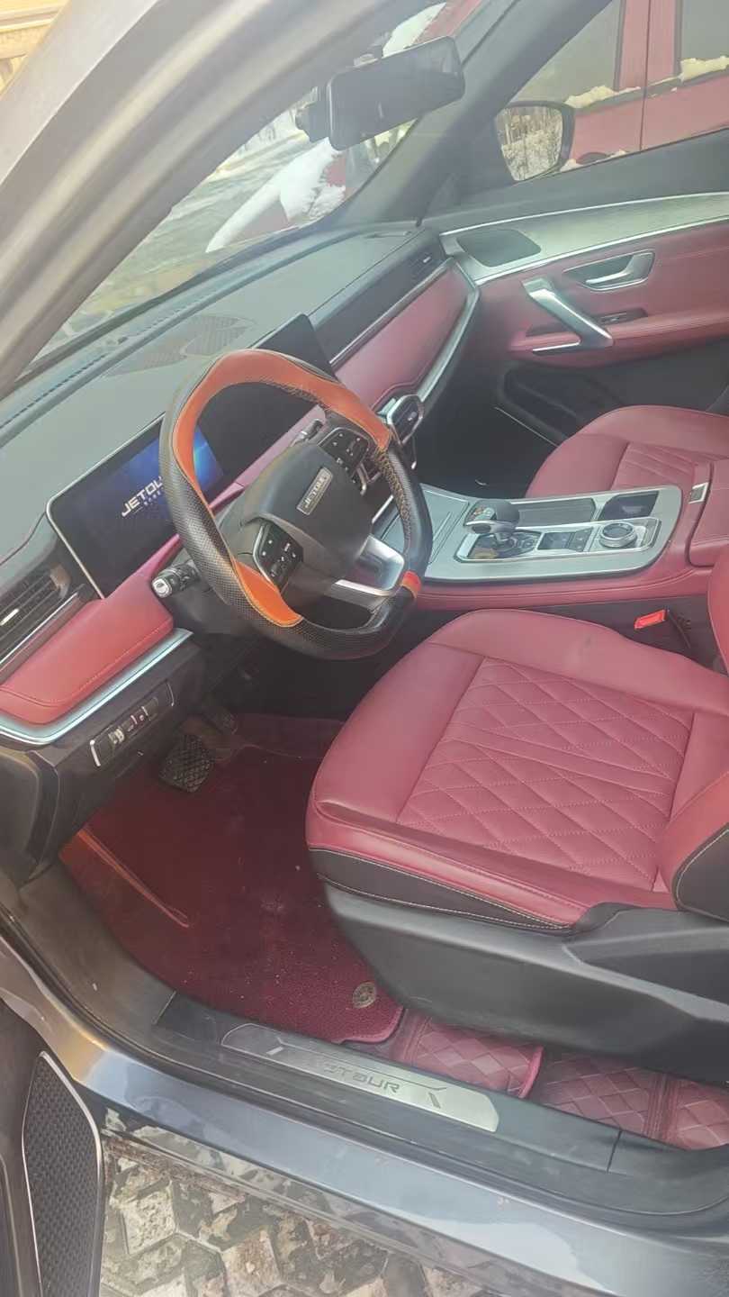 Jetour X70 PLUS 2024 car image #4