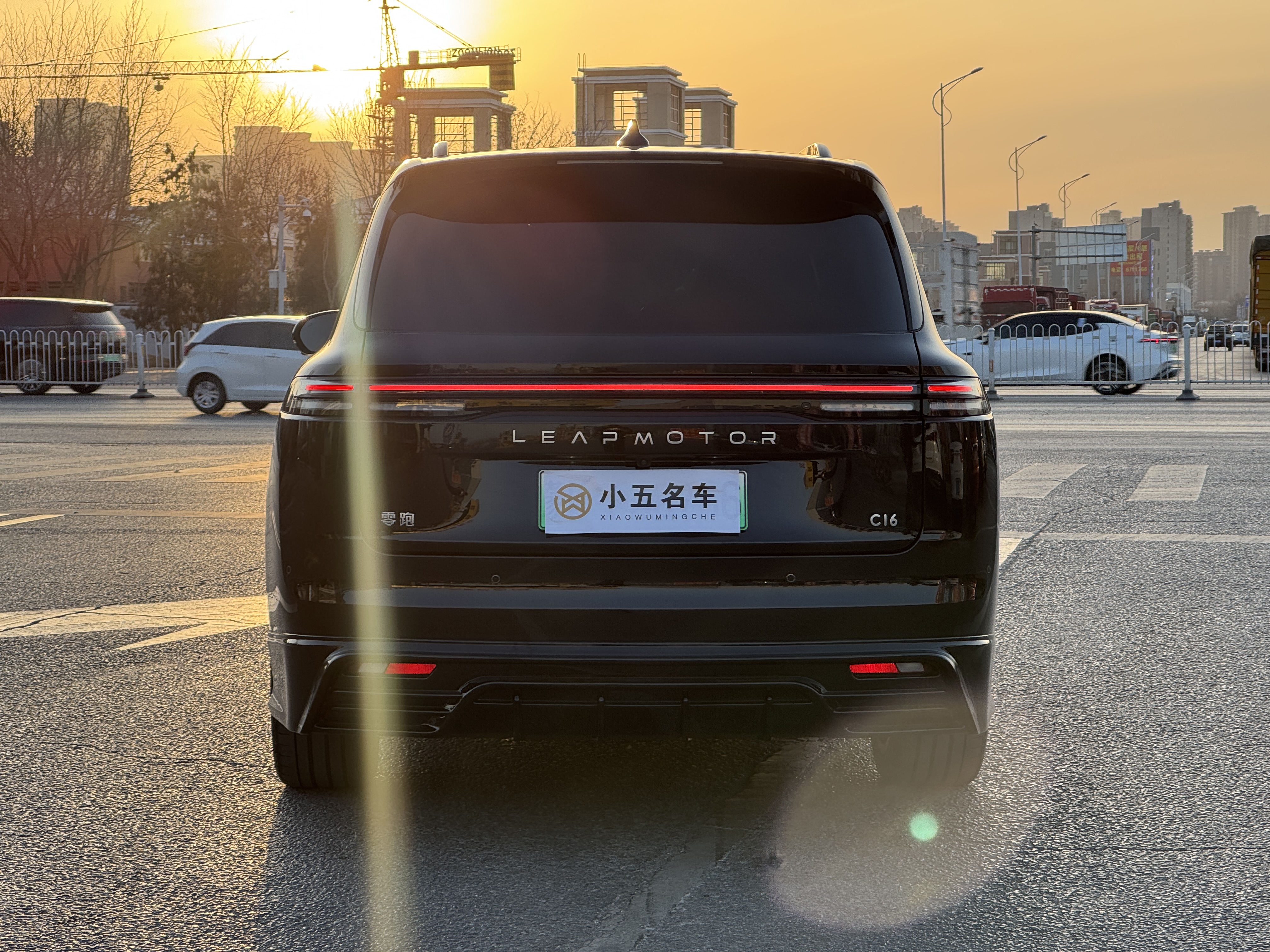 Leapmotor C16 2025 car image #4