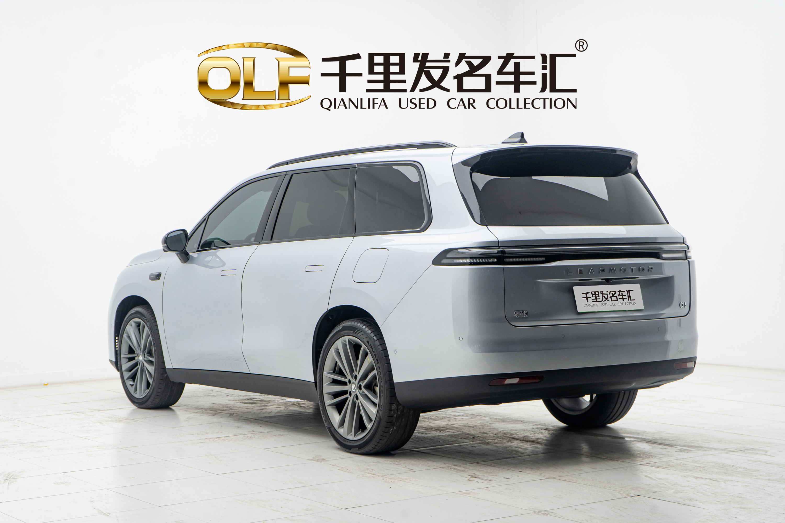 零跑汽车 零跑C16 2024 汽车图片 #4