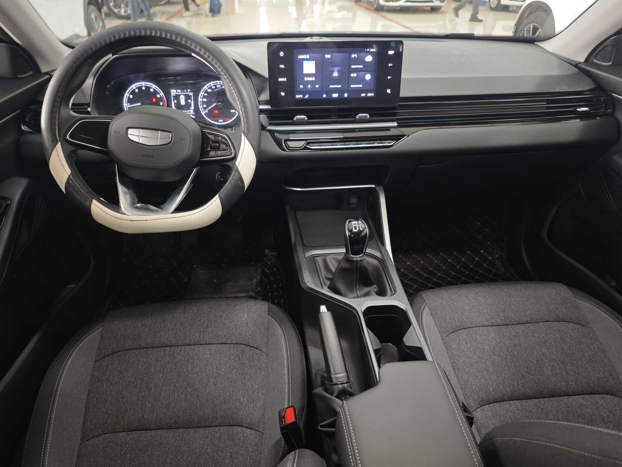Emgrand 2025 #4 Emgrand 2025 car image #4