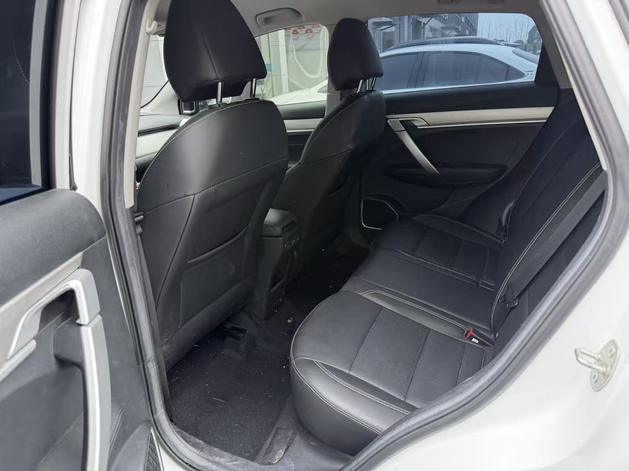 GEELY Coolray 2024 car image #4