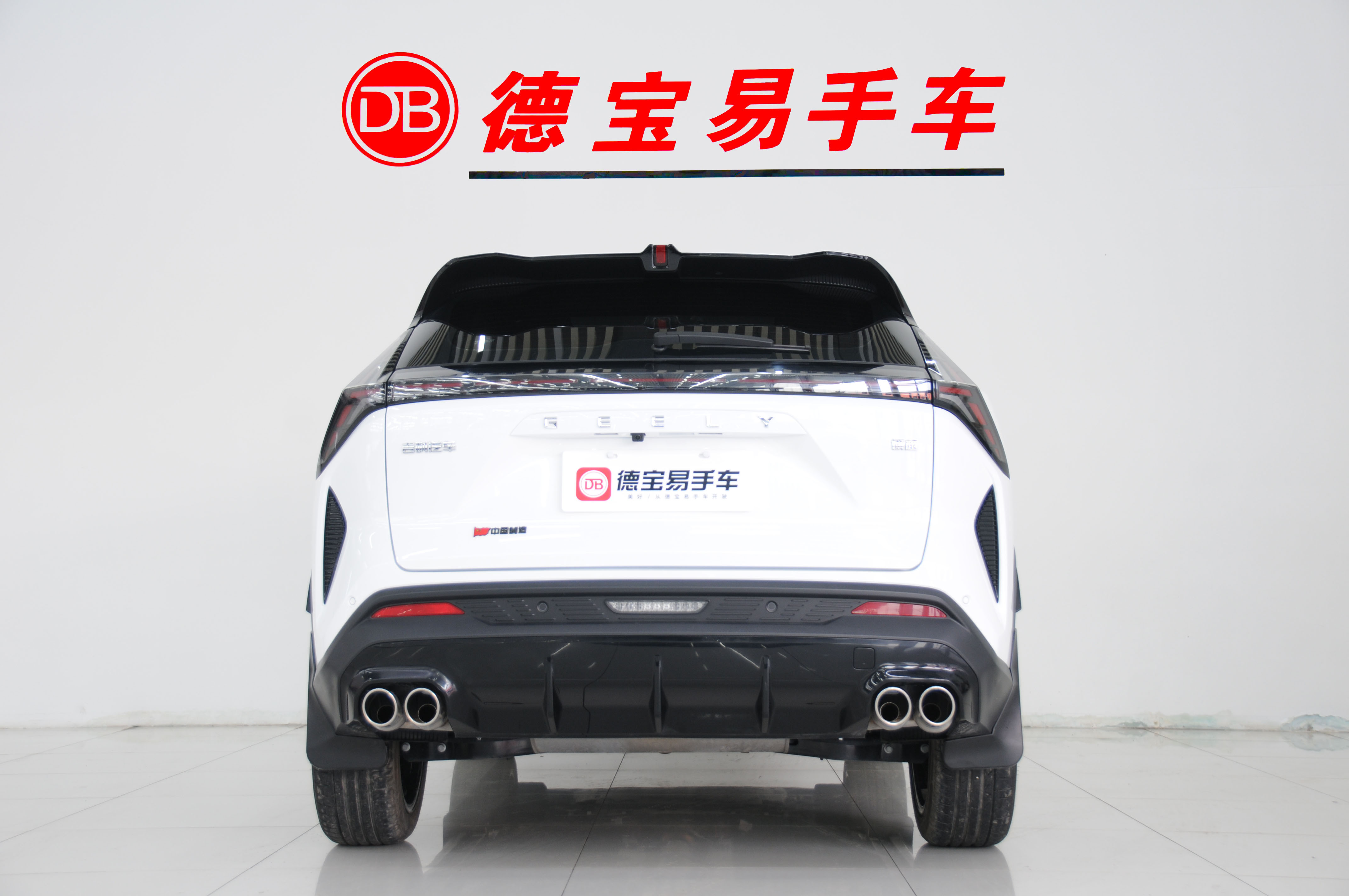 GEELY Boyue 2024 изображение автомобиля #4