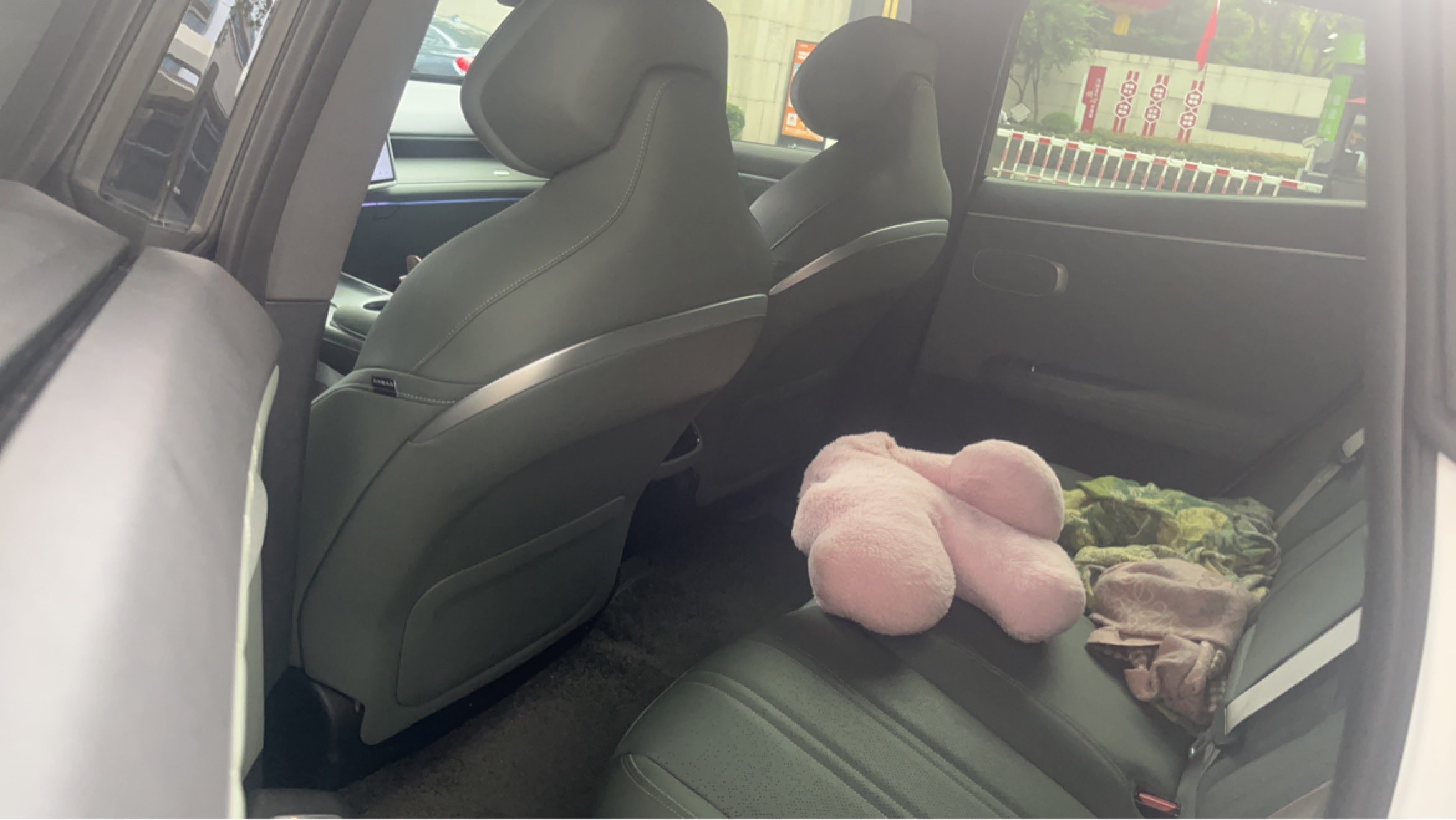 Deepal S07 2024 image de voiture #4