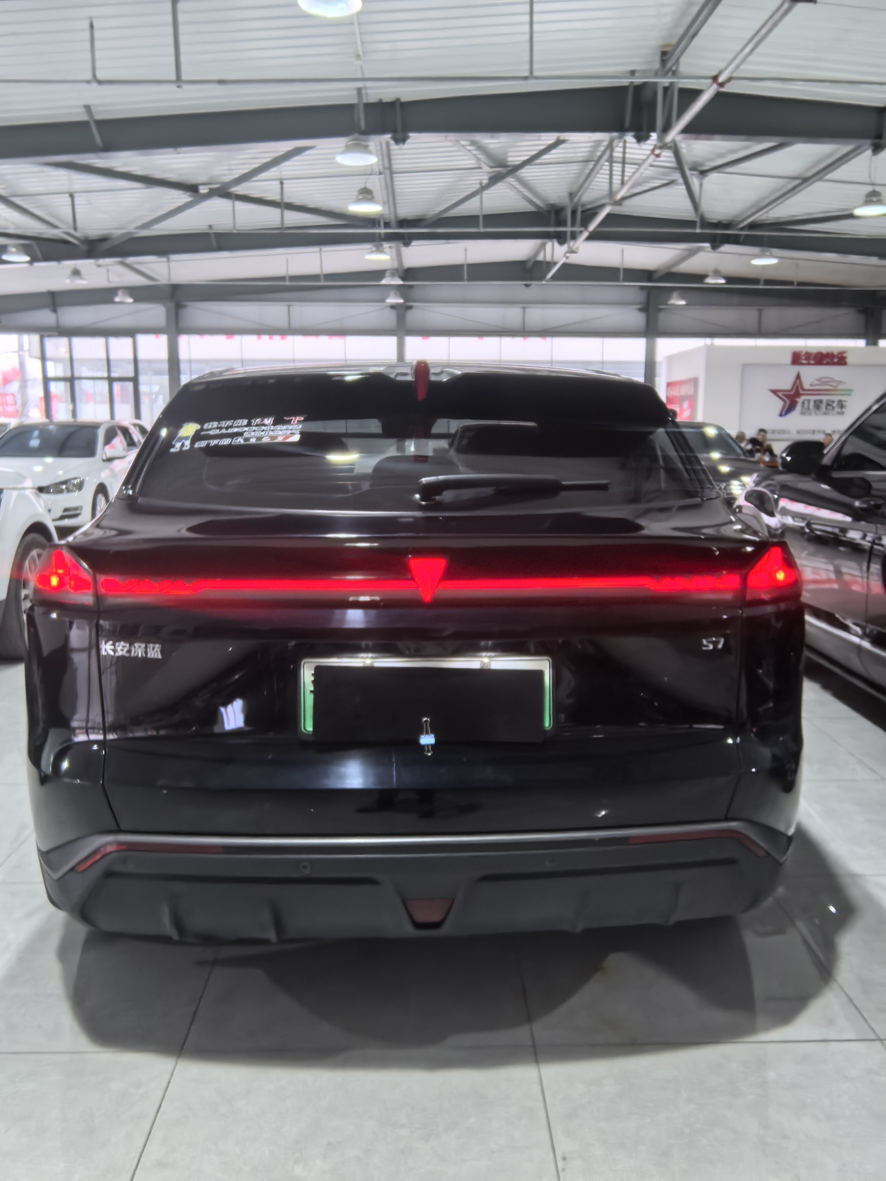 Deepal S07 2024 immagine di auto #4