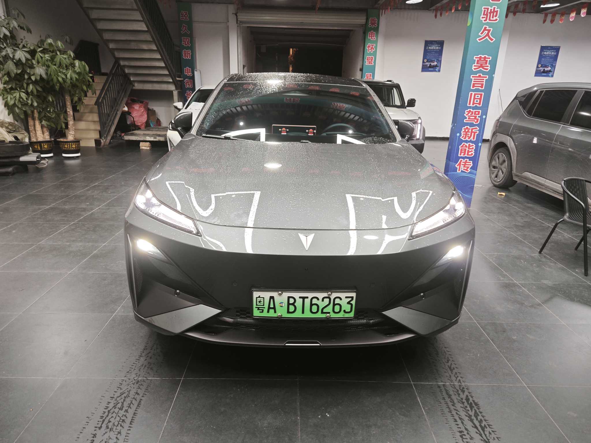 Deepal S07 2025 imagen de coche #4