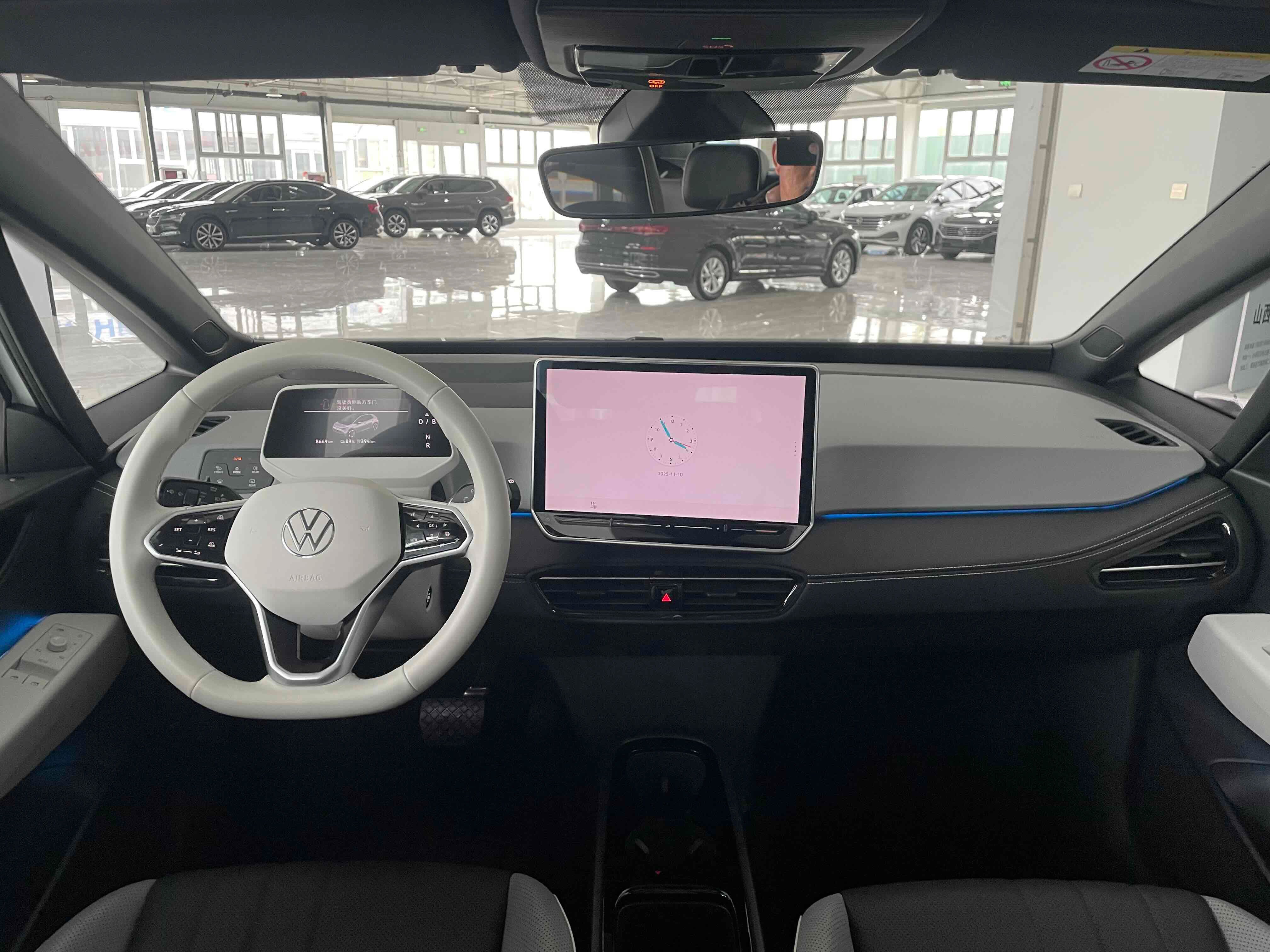 Volkswagen ID.3 2024 car image #4