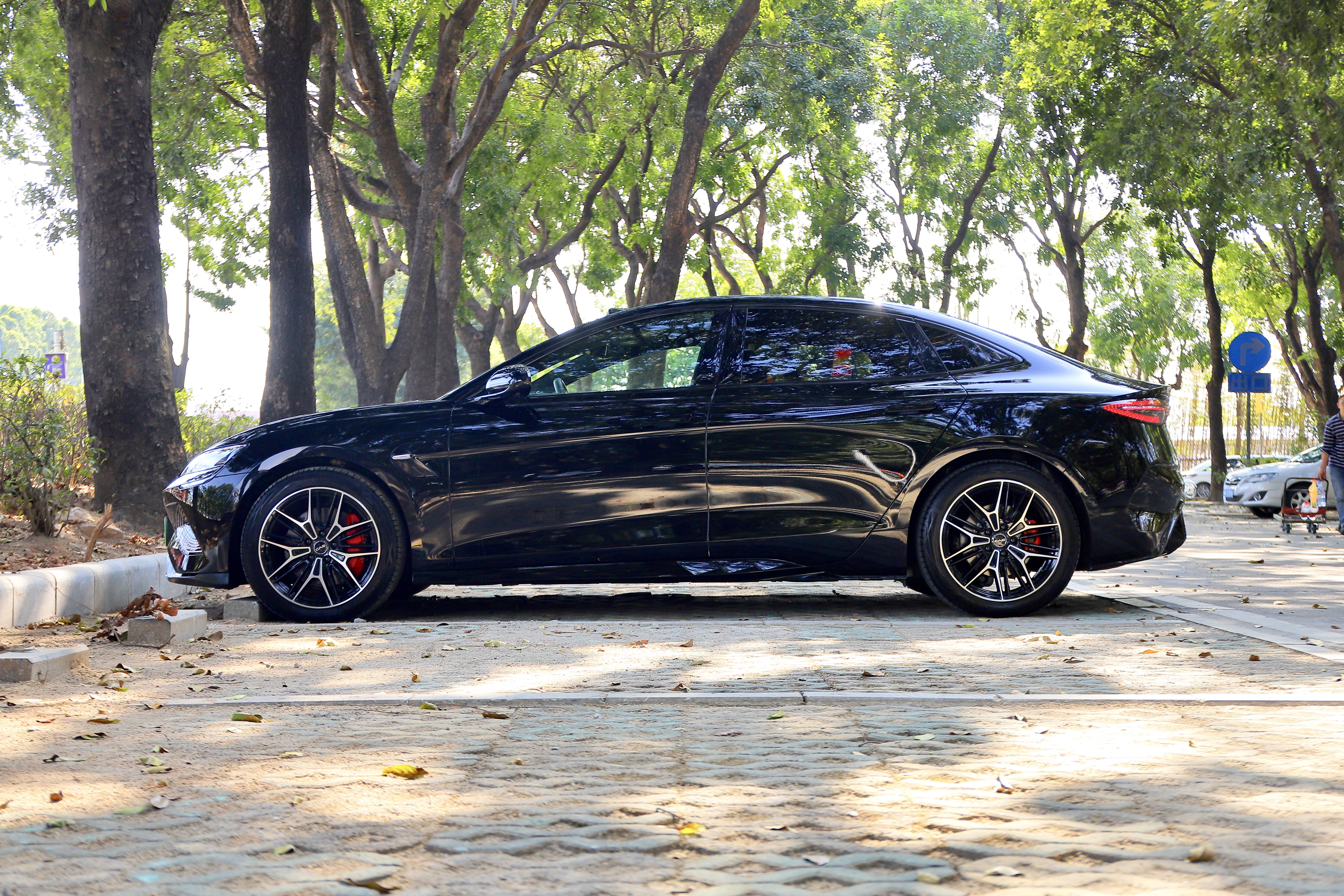 BYD Seal 2025 #4 BYD Seal 2025 car image #4