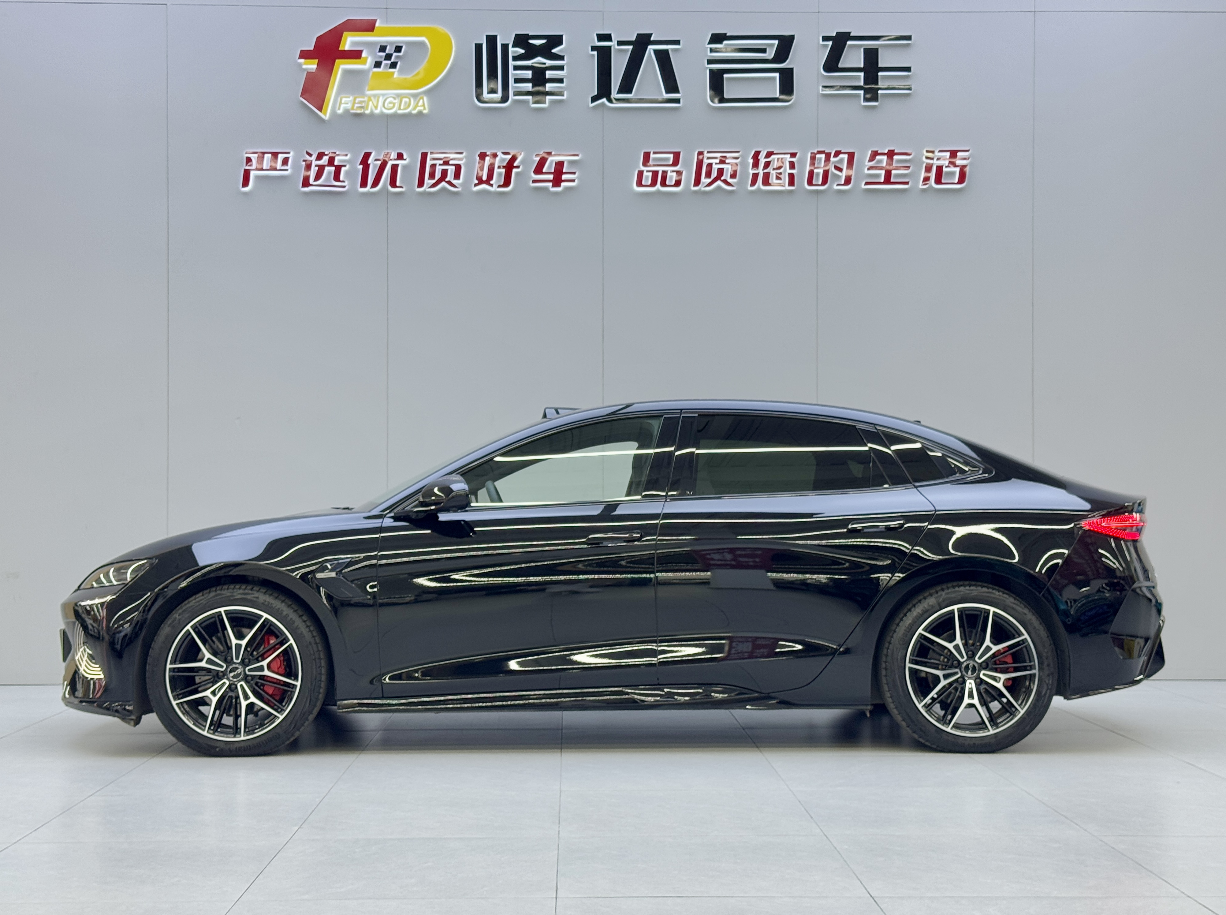 BYD Seal 2024 #4 BYD Seal 2024 immagine di auto #4