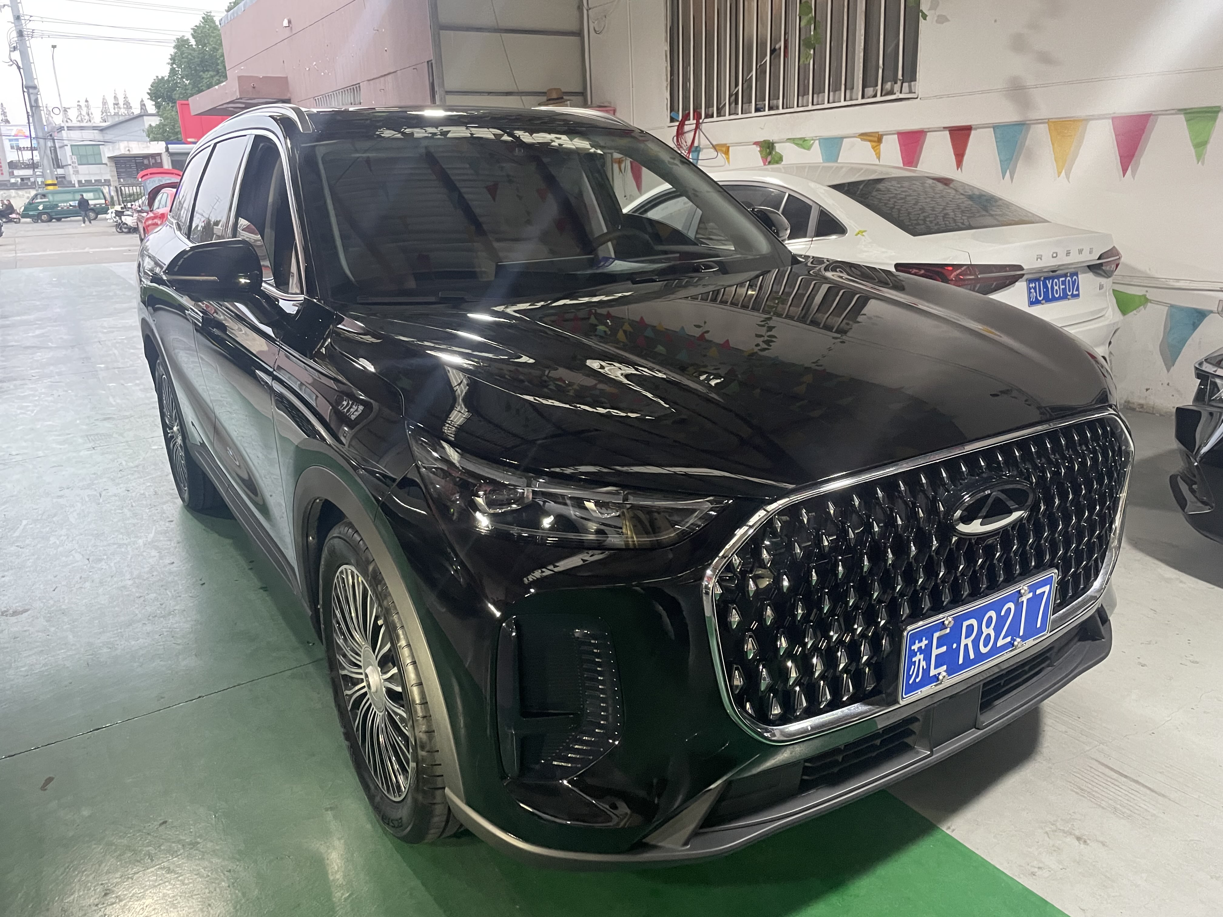 Chery X3L 2025 #4 Chery X3L 2025 image de voiture #4