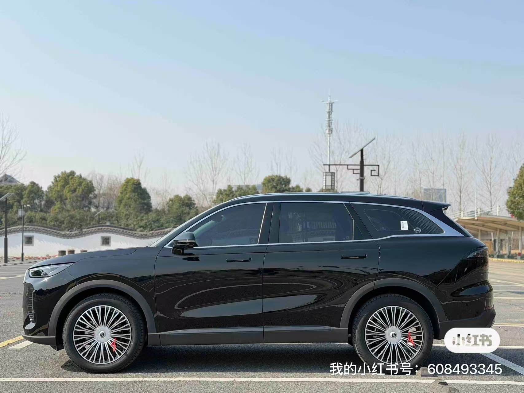 Chery Tiggo8L 2025 #4 Chery Tiggo8L 2025 immagine di auto #4