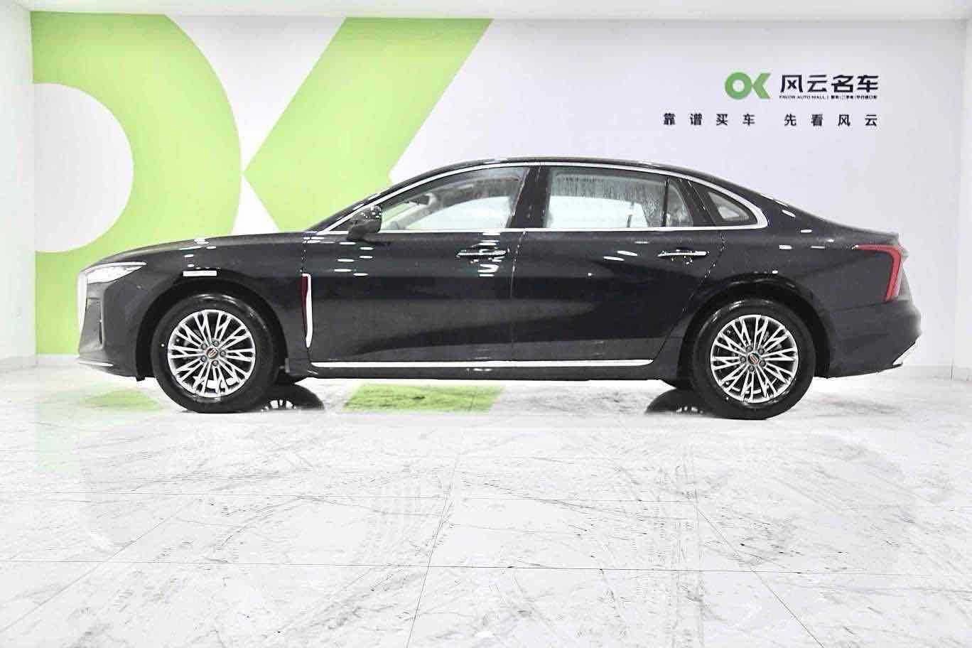 HongQi H5 2026 #4 HongQi H5 2026 car image #4