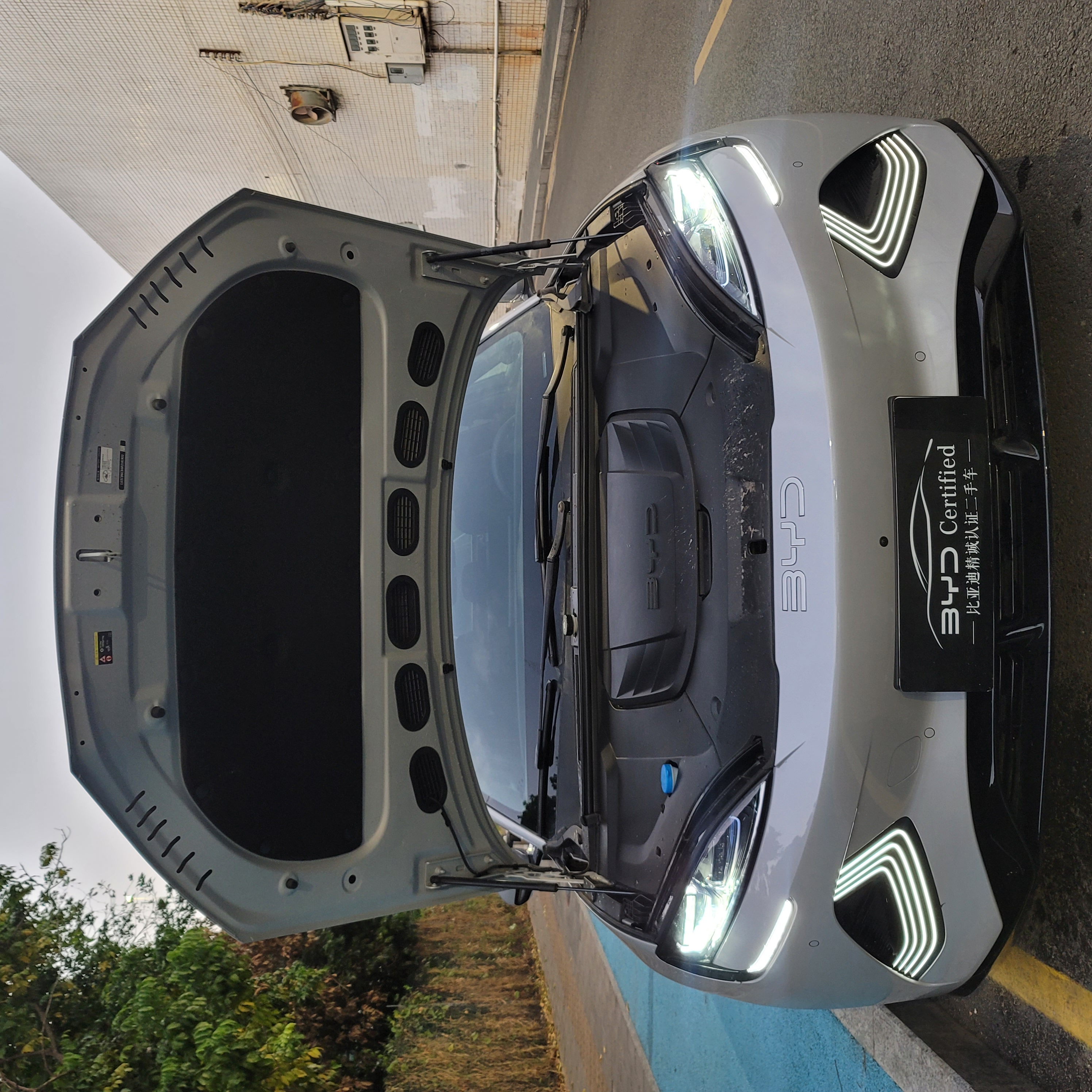 BYD Seal 2024 car image #4