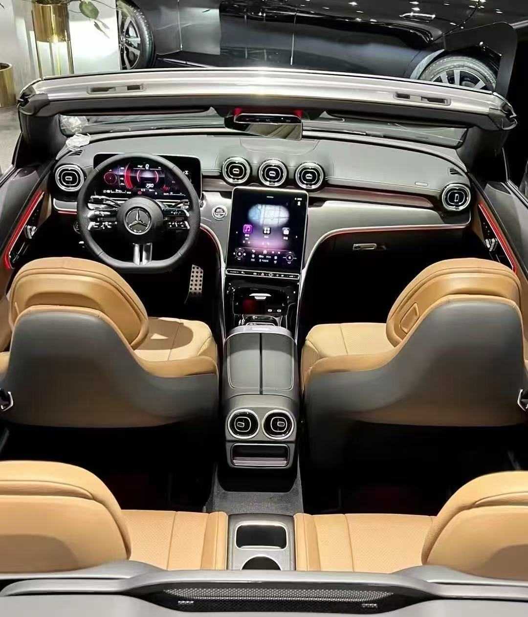 Mercedes-Benz CLE Class 2024 #4 Mercedes-Benz CLE Class 2024 car image #4