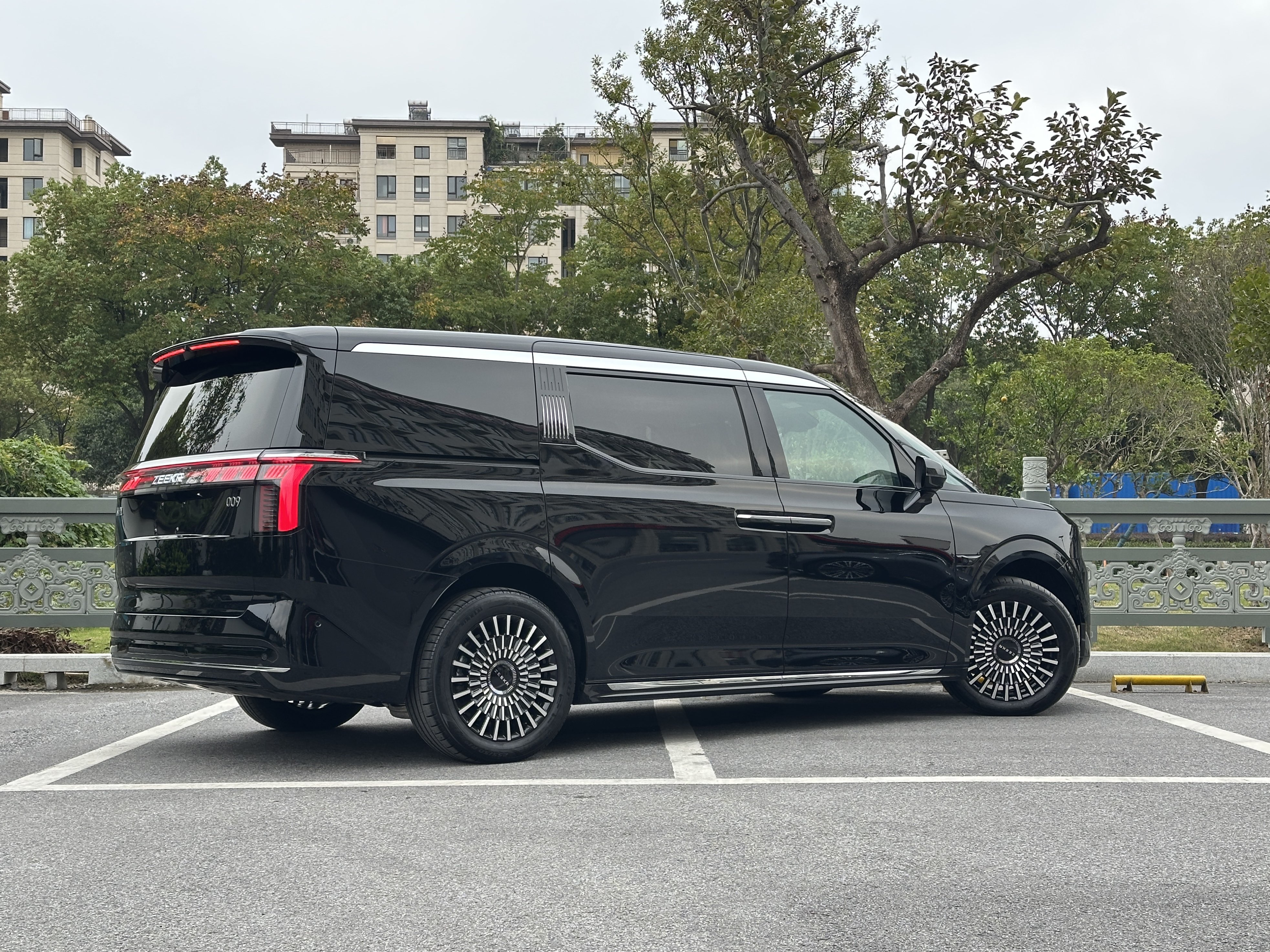 极氪 极氪009 2024 汽车图片 #4