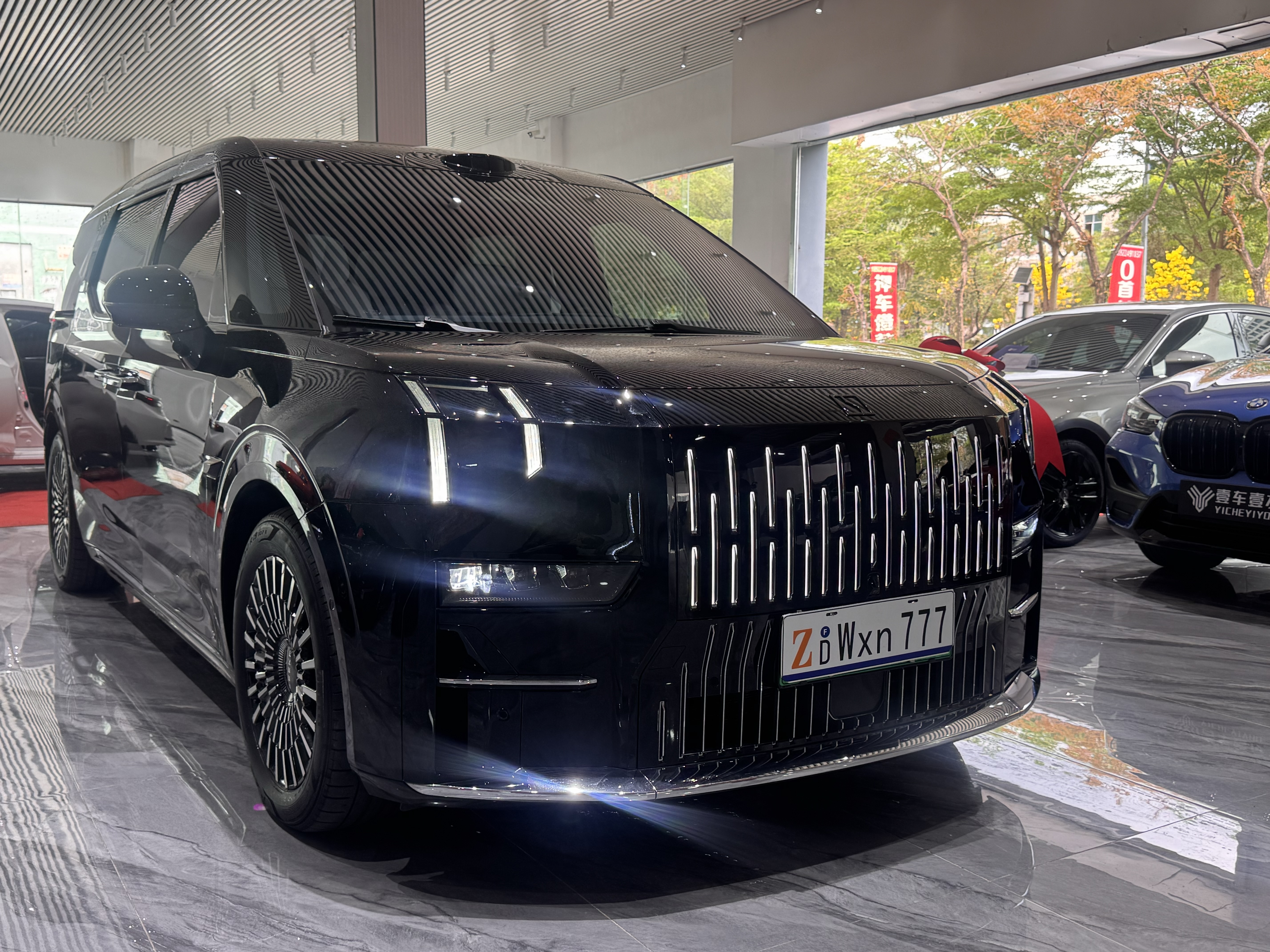 极氪 极氪009 2024 汽车图片 #4