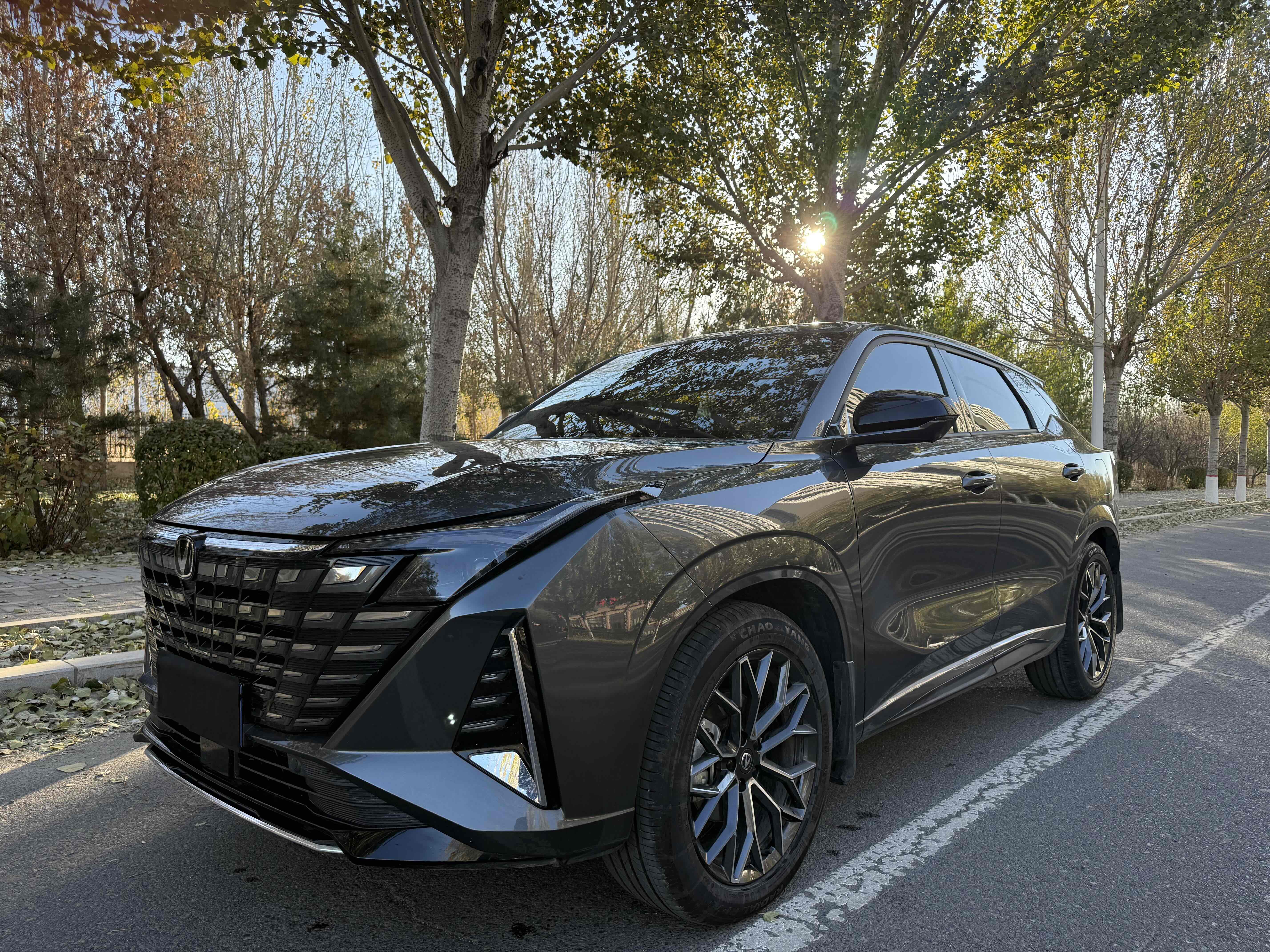 Changan UNI-Z 2025 #4 Changan UNI-Z 2025 car image #4