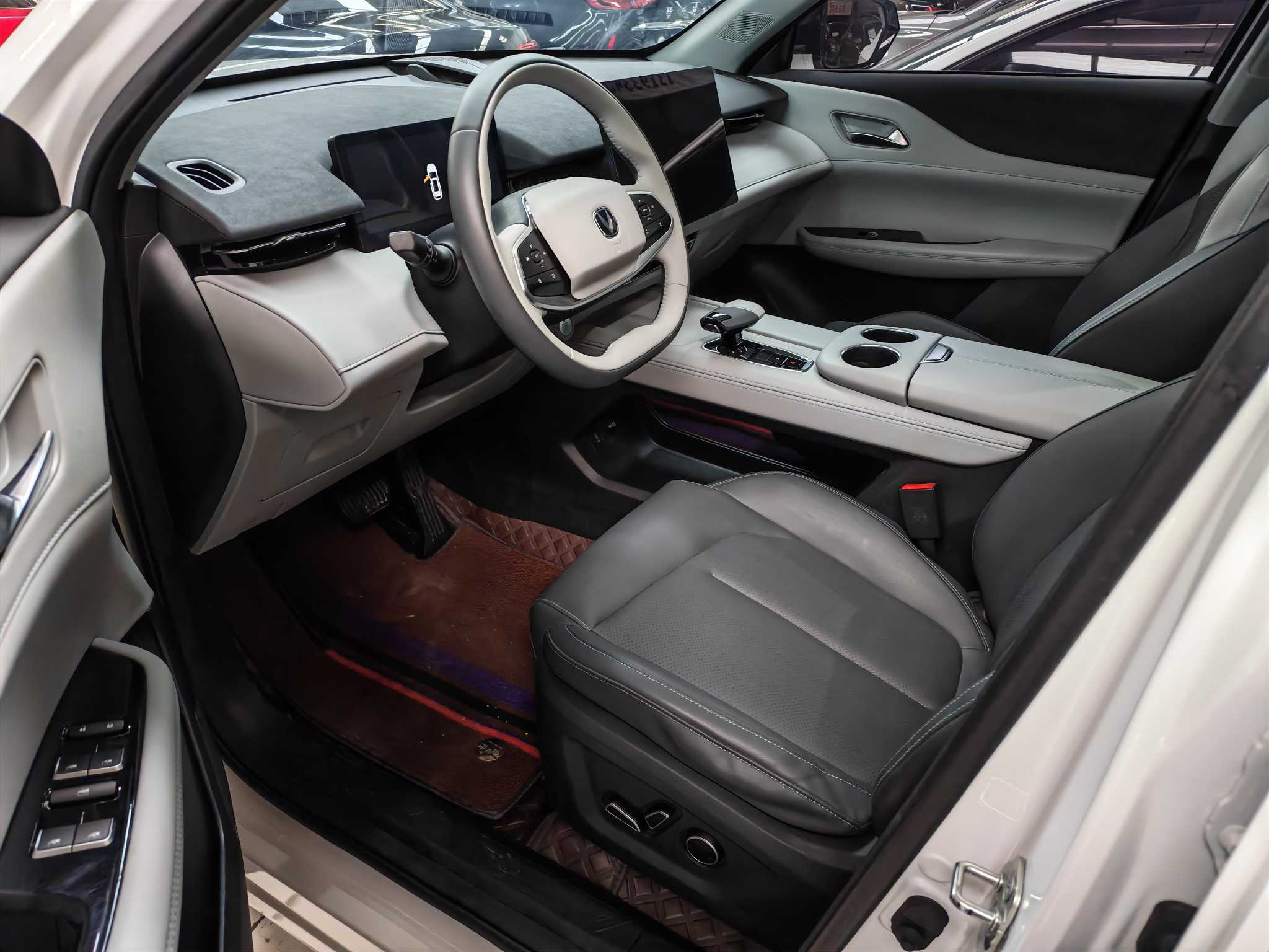 Changan UNI-Z 2024 car image #4