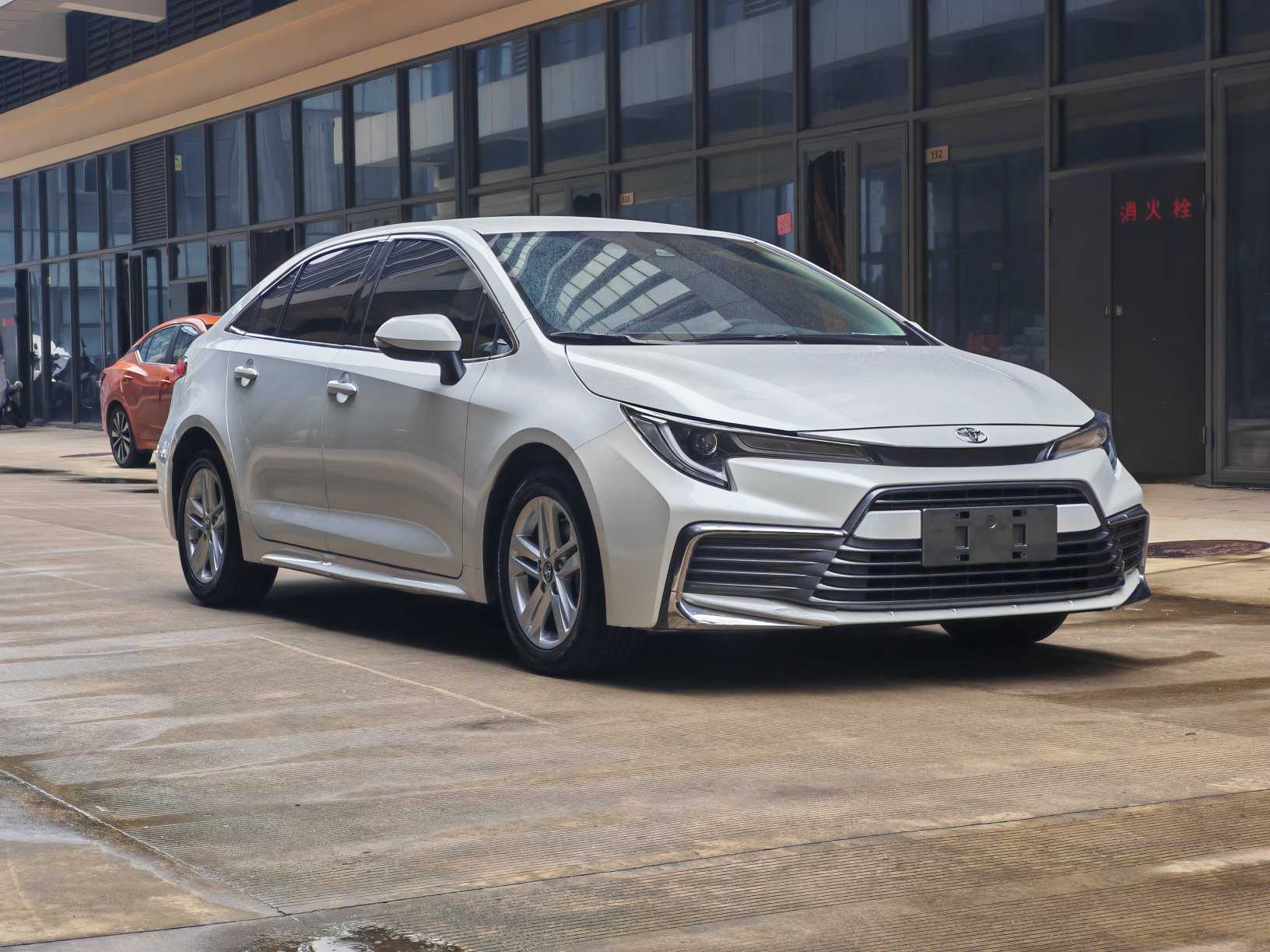 Toyota Lingshang 2023 imagen de coche #4