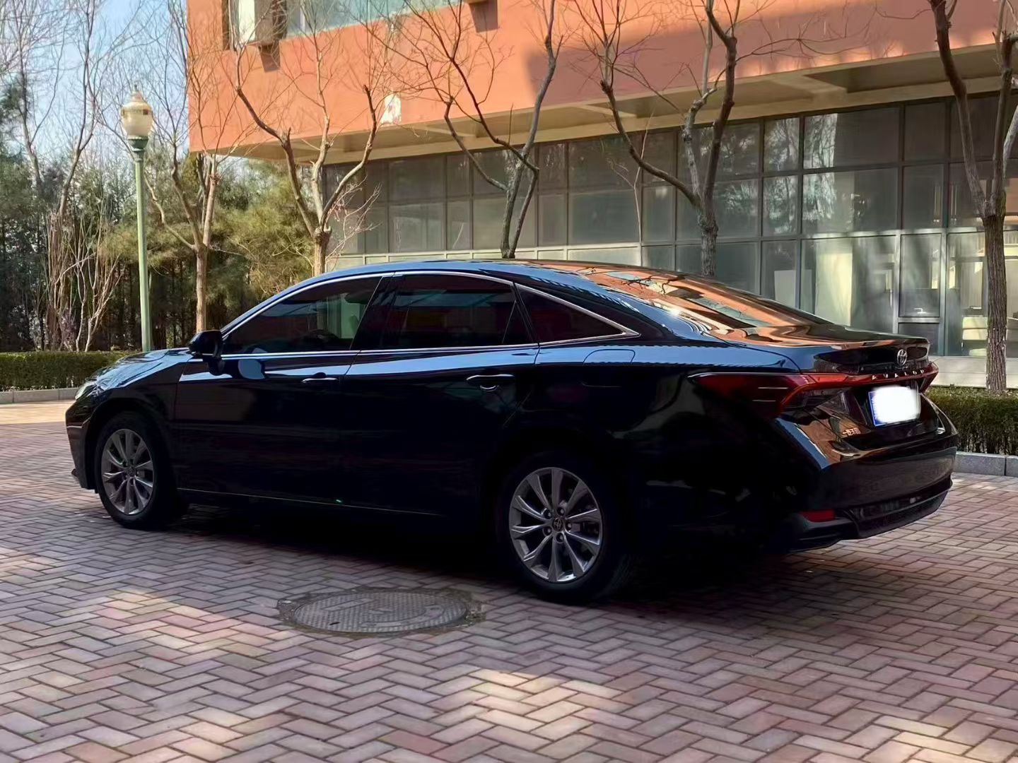 Toyota Avalon 2026 car image #4