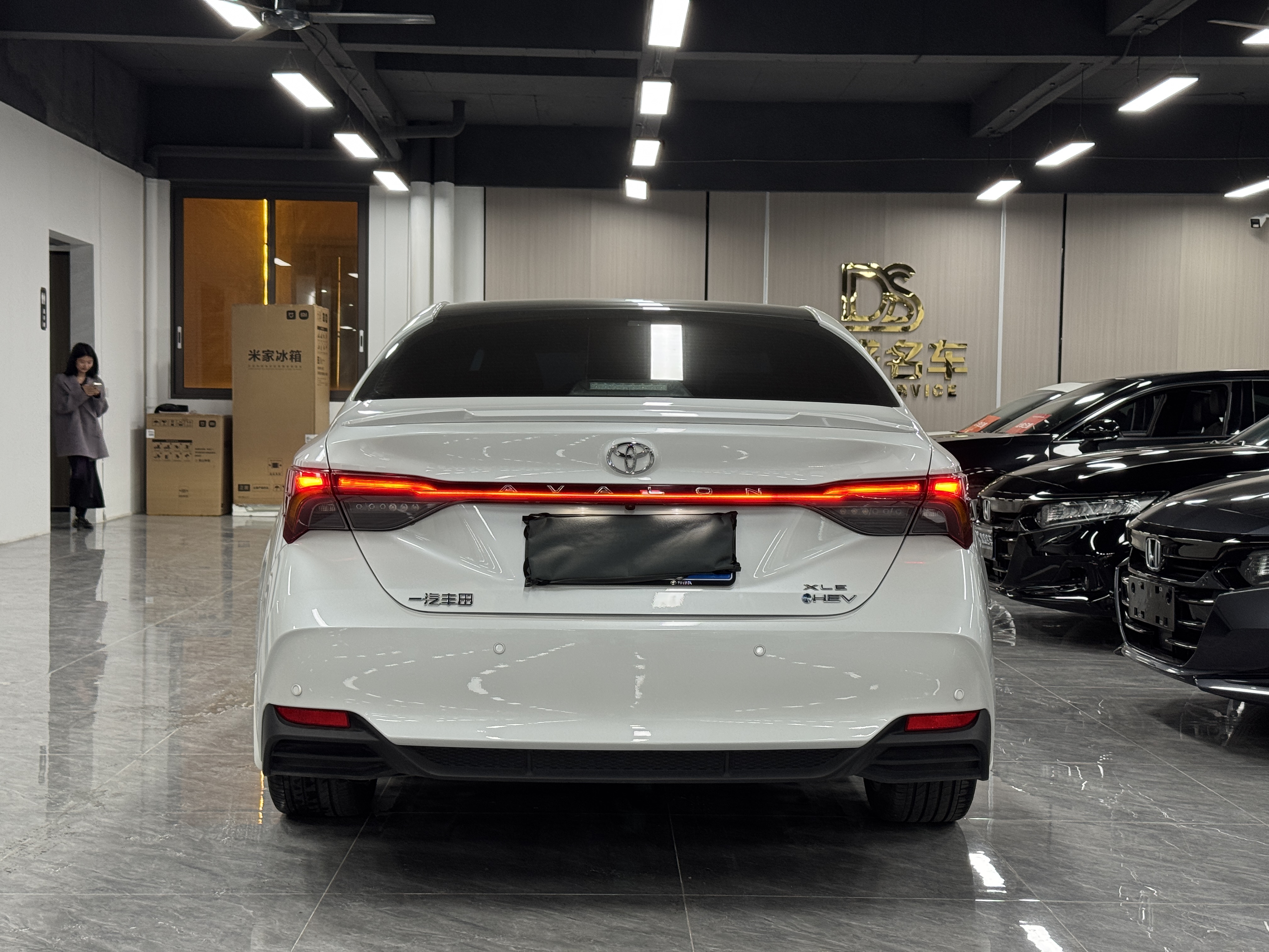 Toyota Avalon 2024 immagine di auto #4