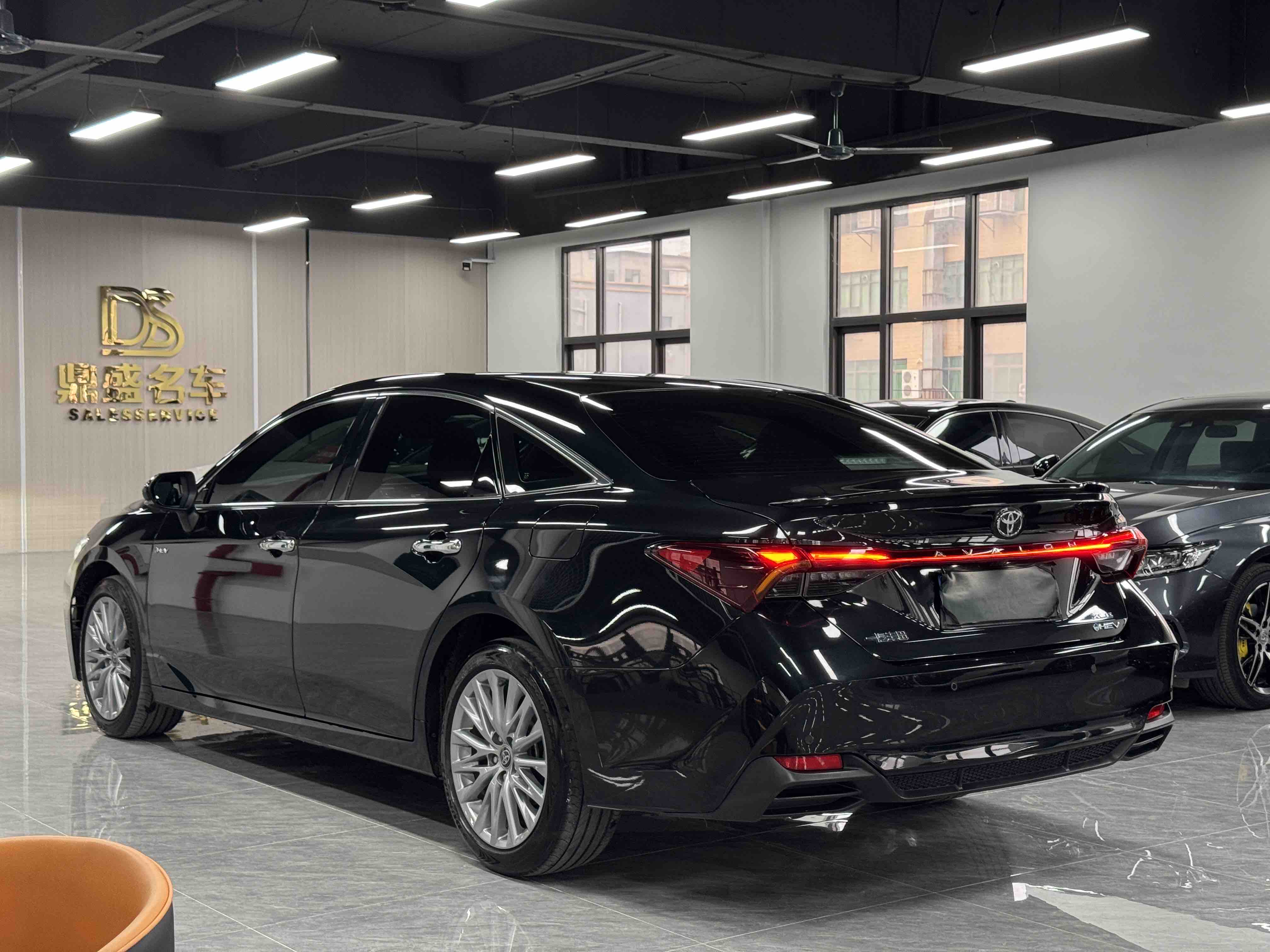 丰田 亚洲龙 2025 汽车图片 #4