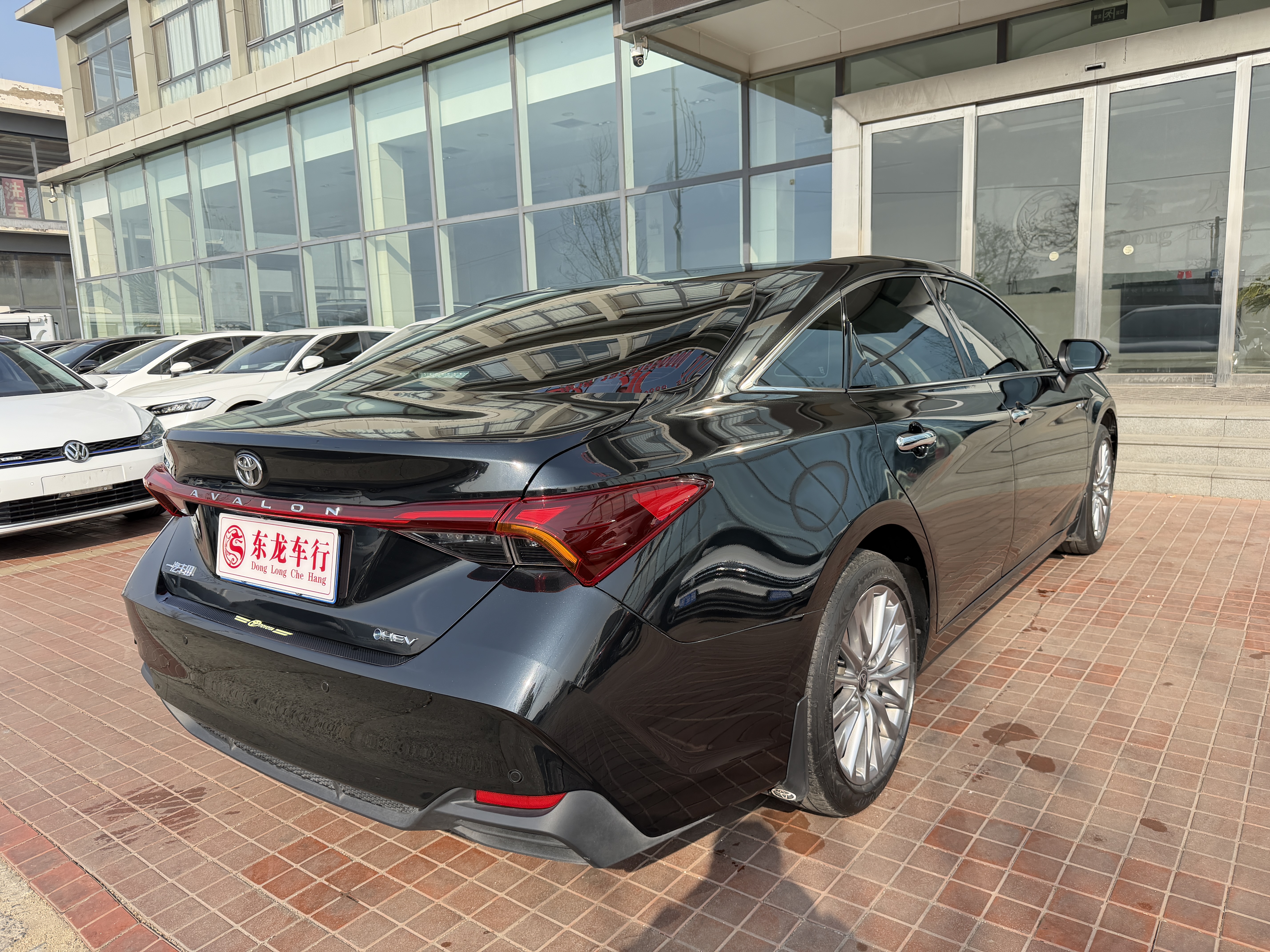 Toyota Avalon 2025 immagine di auto #4