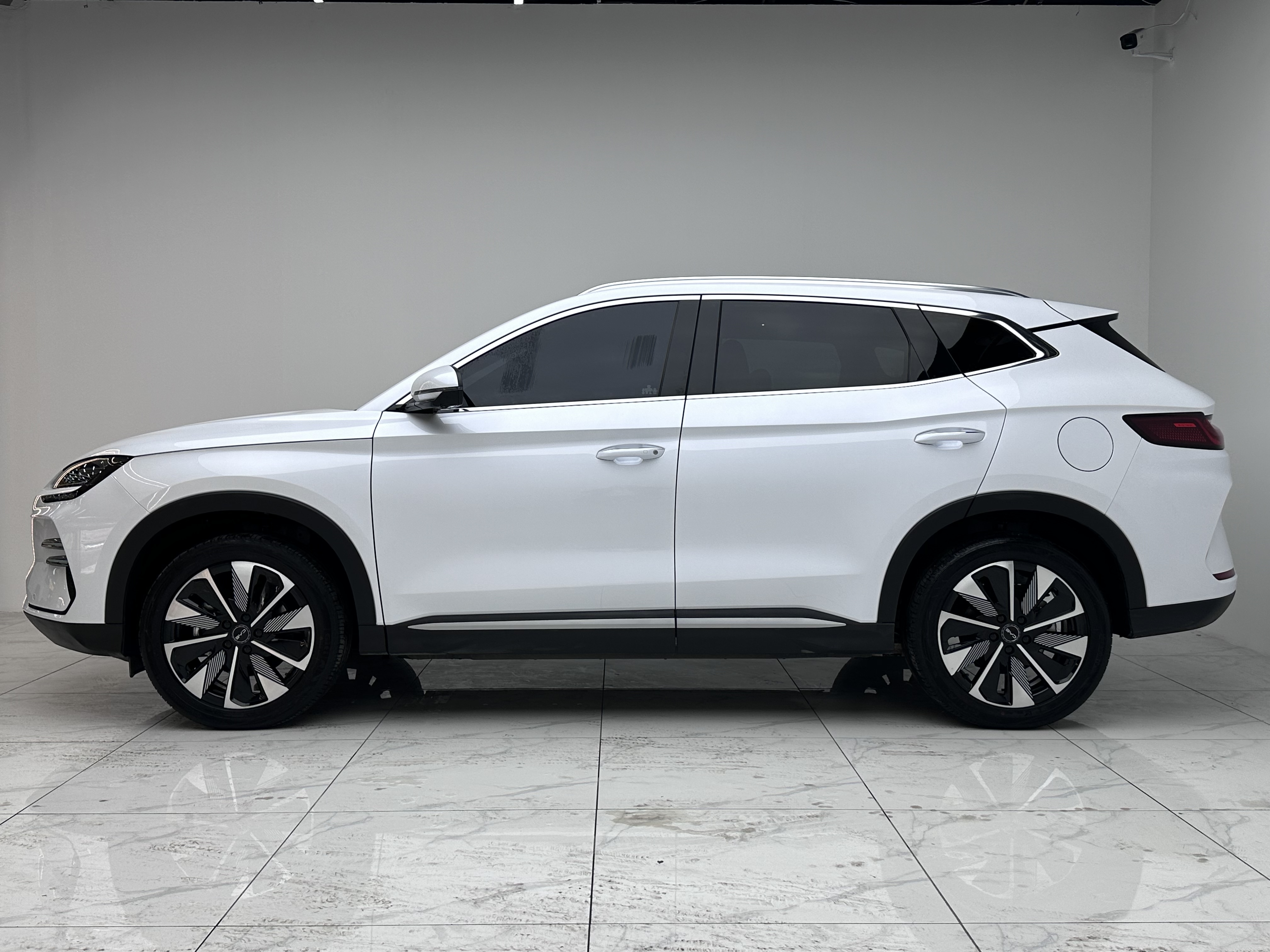 BYD Song Plus New Energy 2024 car image #4