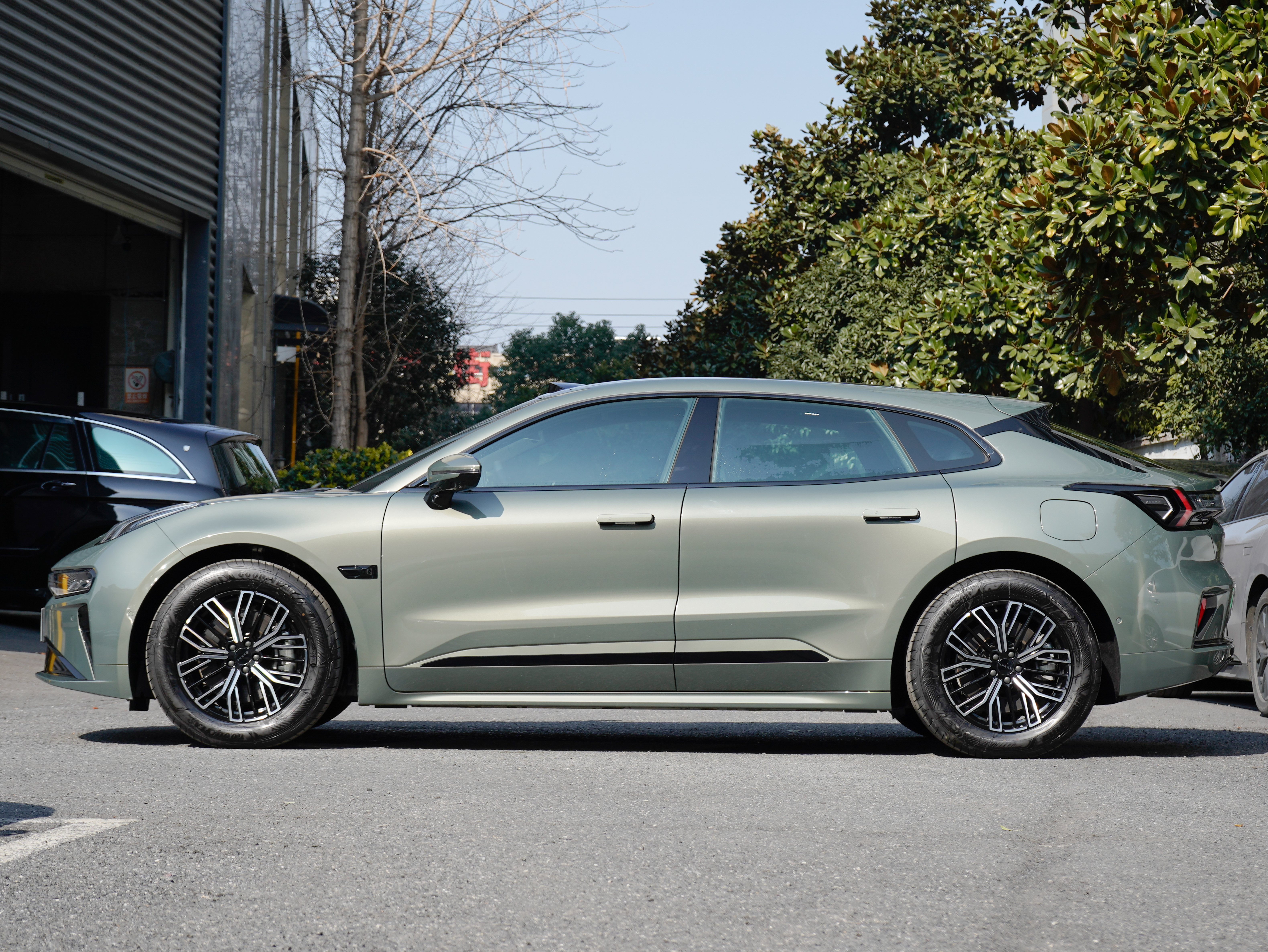 极氪 极氪001 2024 汽车图片 #4