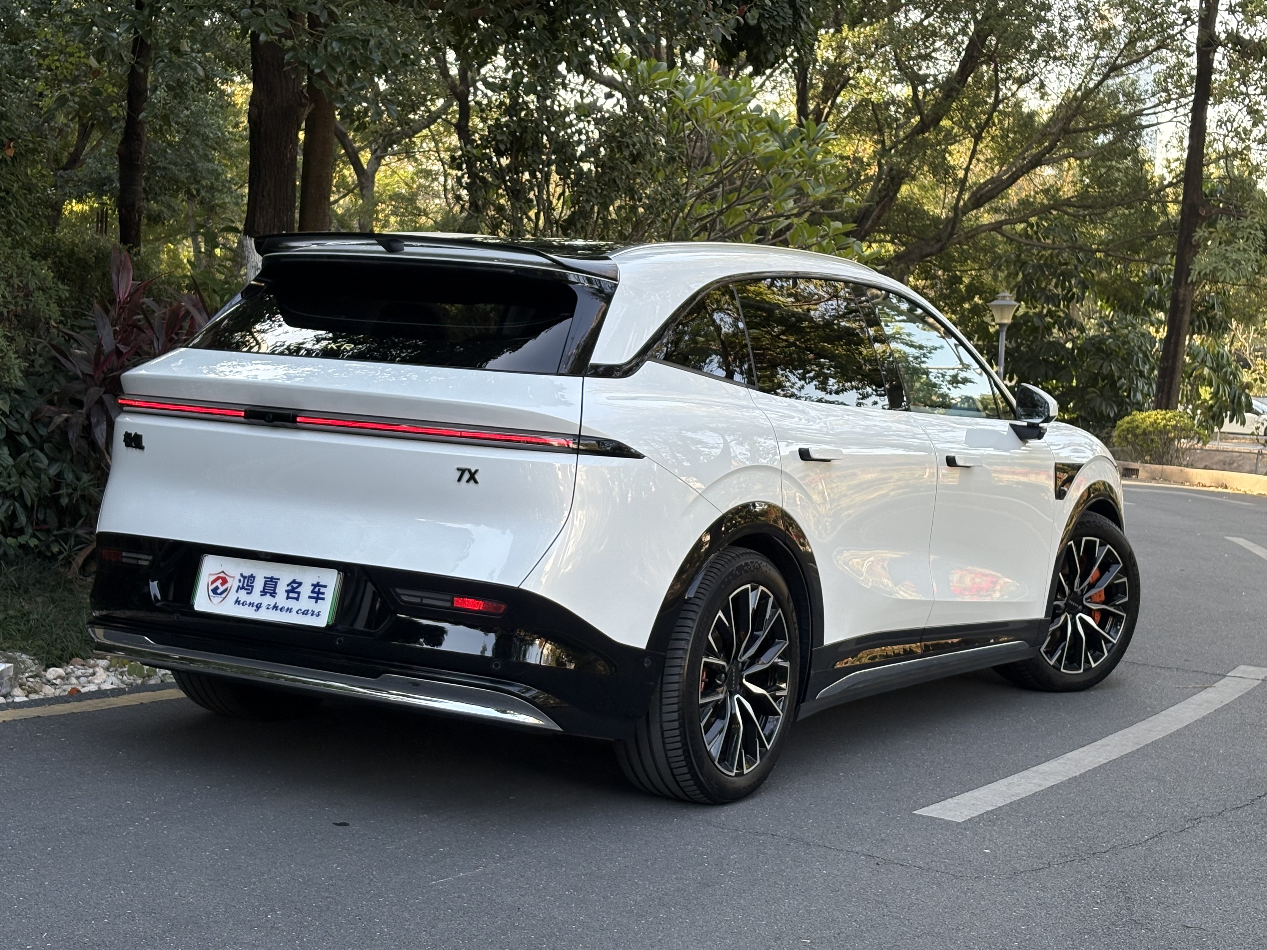 极氪 极氪007 2024 汽车图片 #4