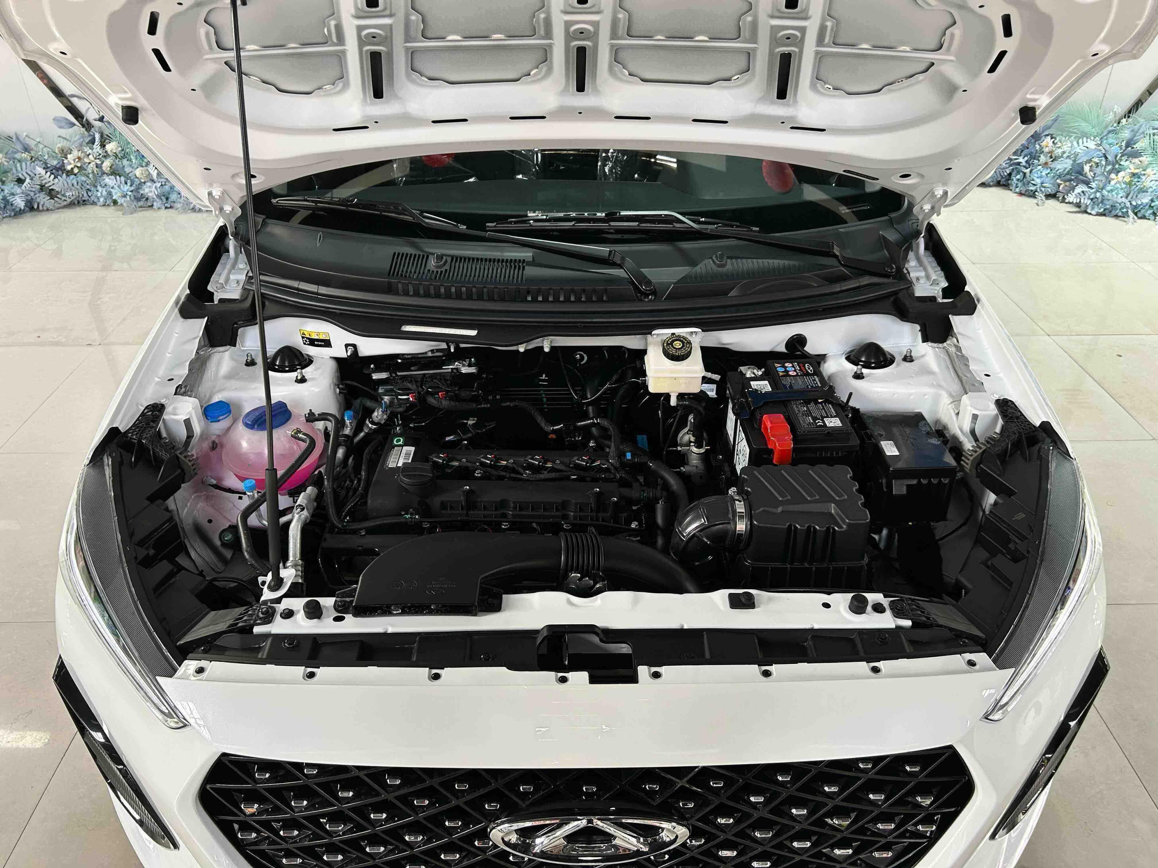 Chery Tiggo 3x 2025 car image #4