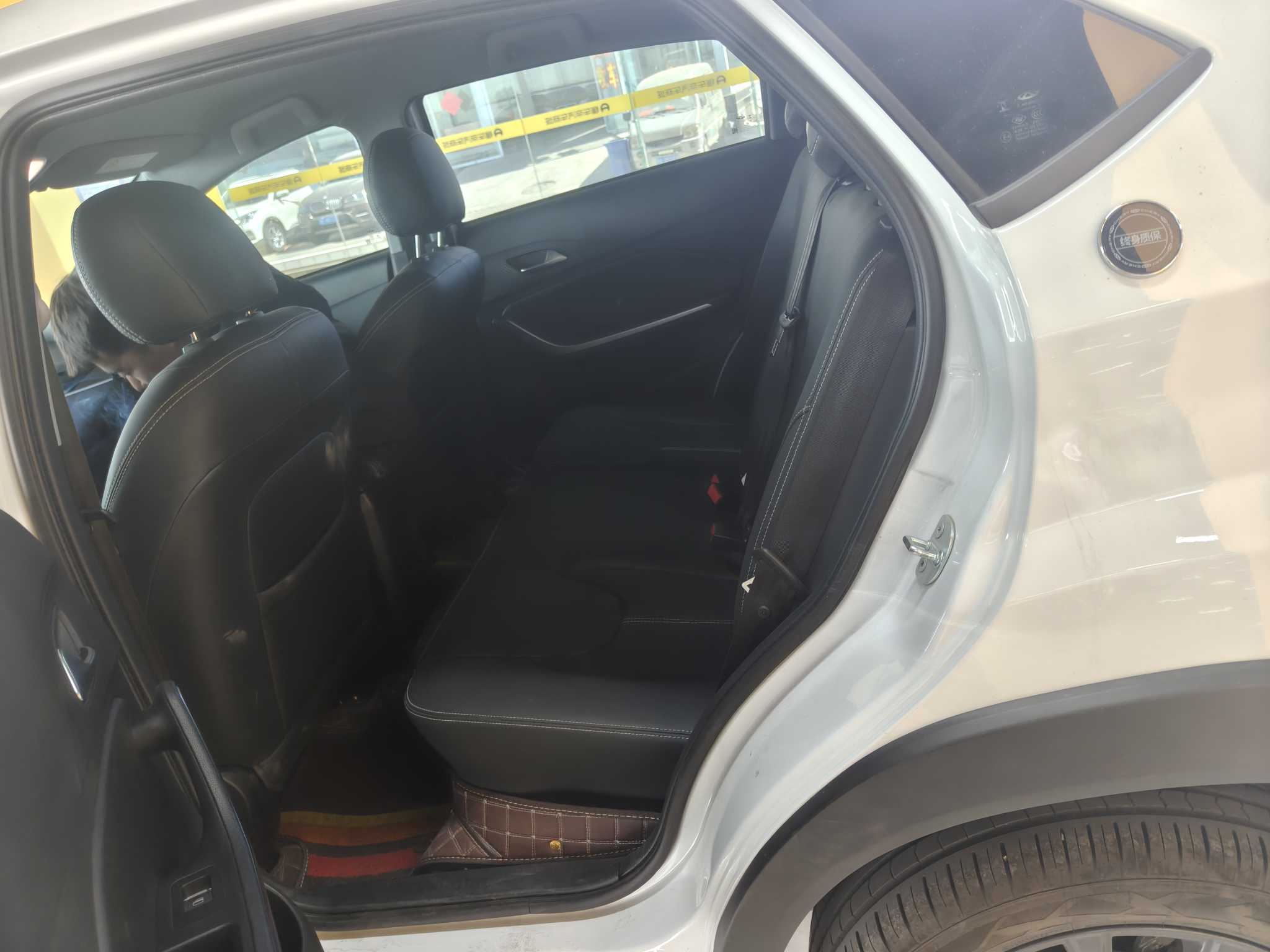 Chery Tiggo 3x 2024 #4 Chery Tiggo 3x 2024 car image #4