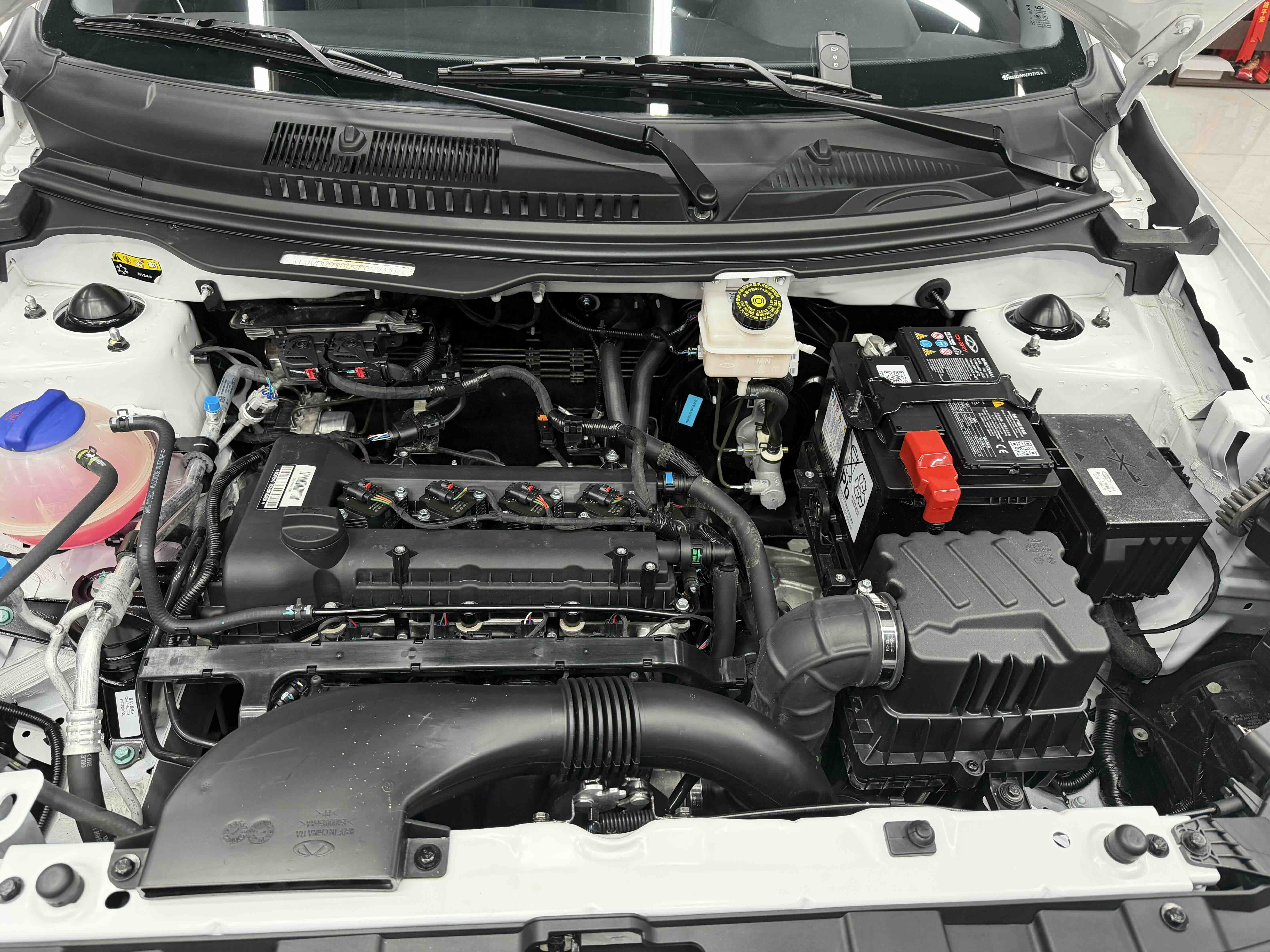 Chery Tiggo 3x 2025 car image #4