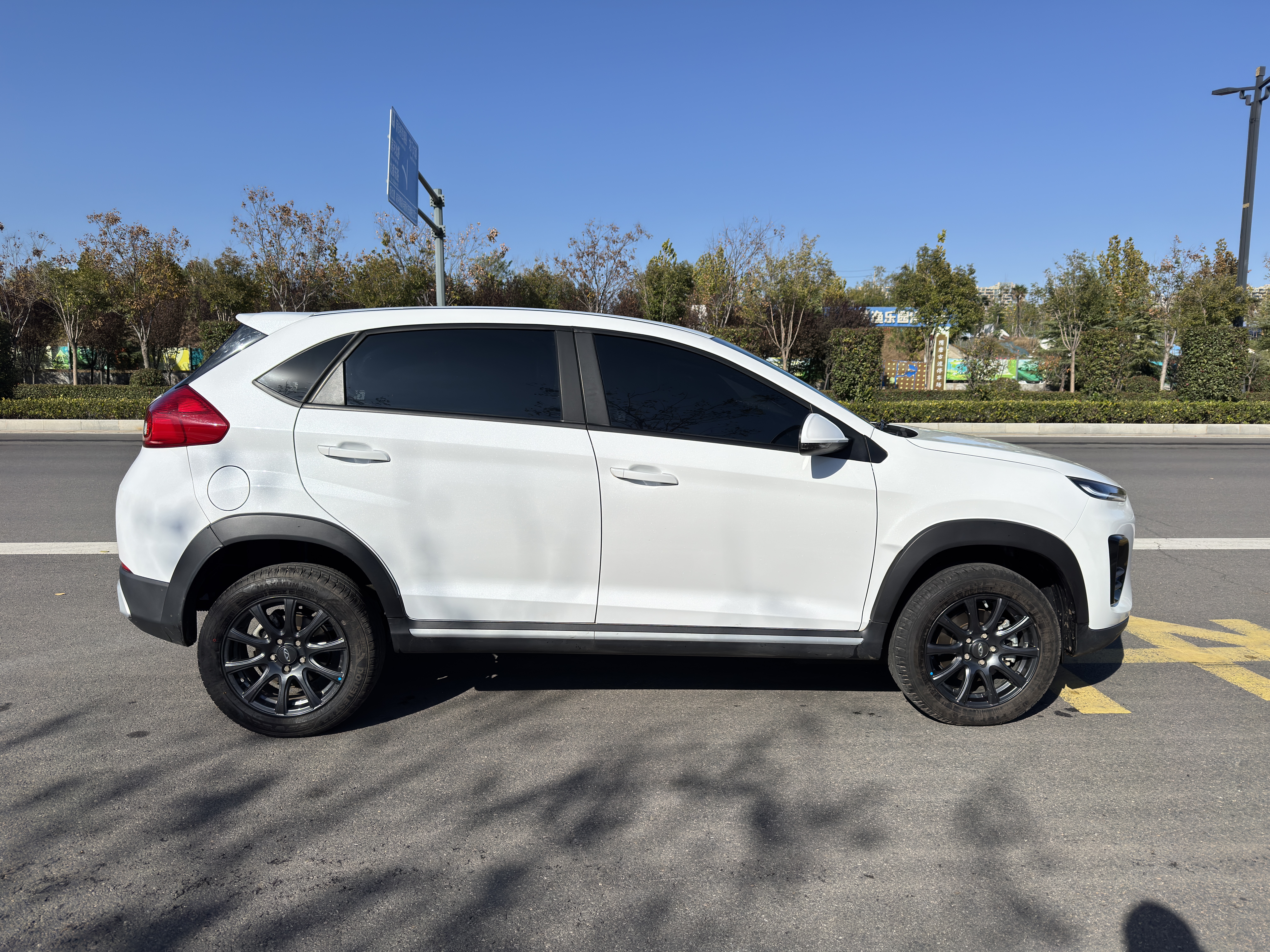 Chery Tiggo 3x 2024 car image #4