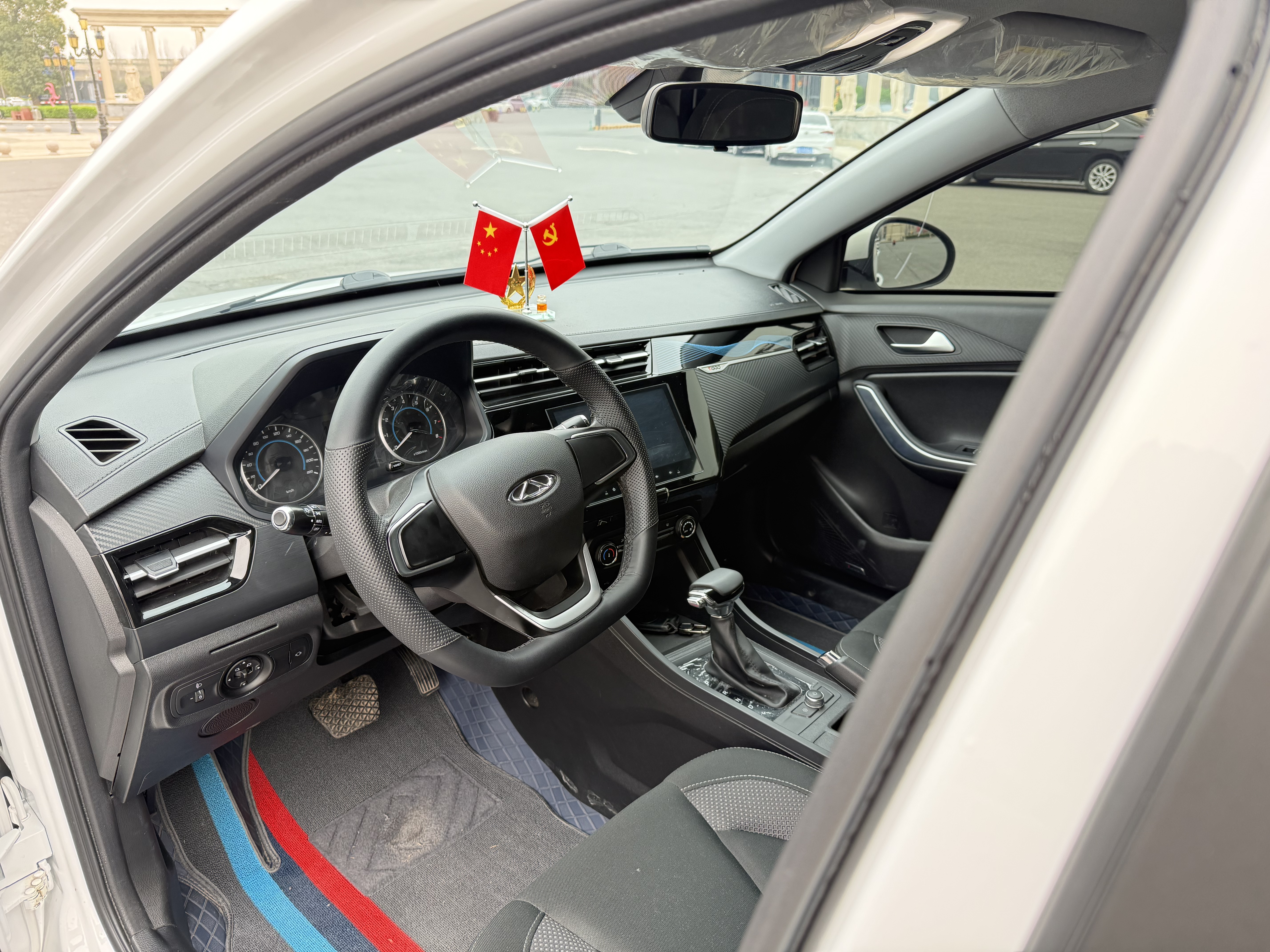 Chery Tiggo 3x 2025 #4 Chery Tiggo 3x 2025 car image #4