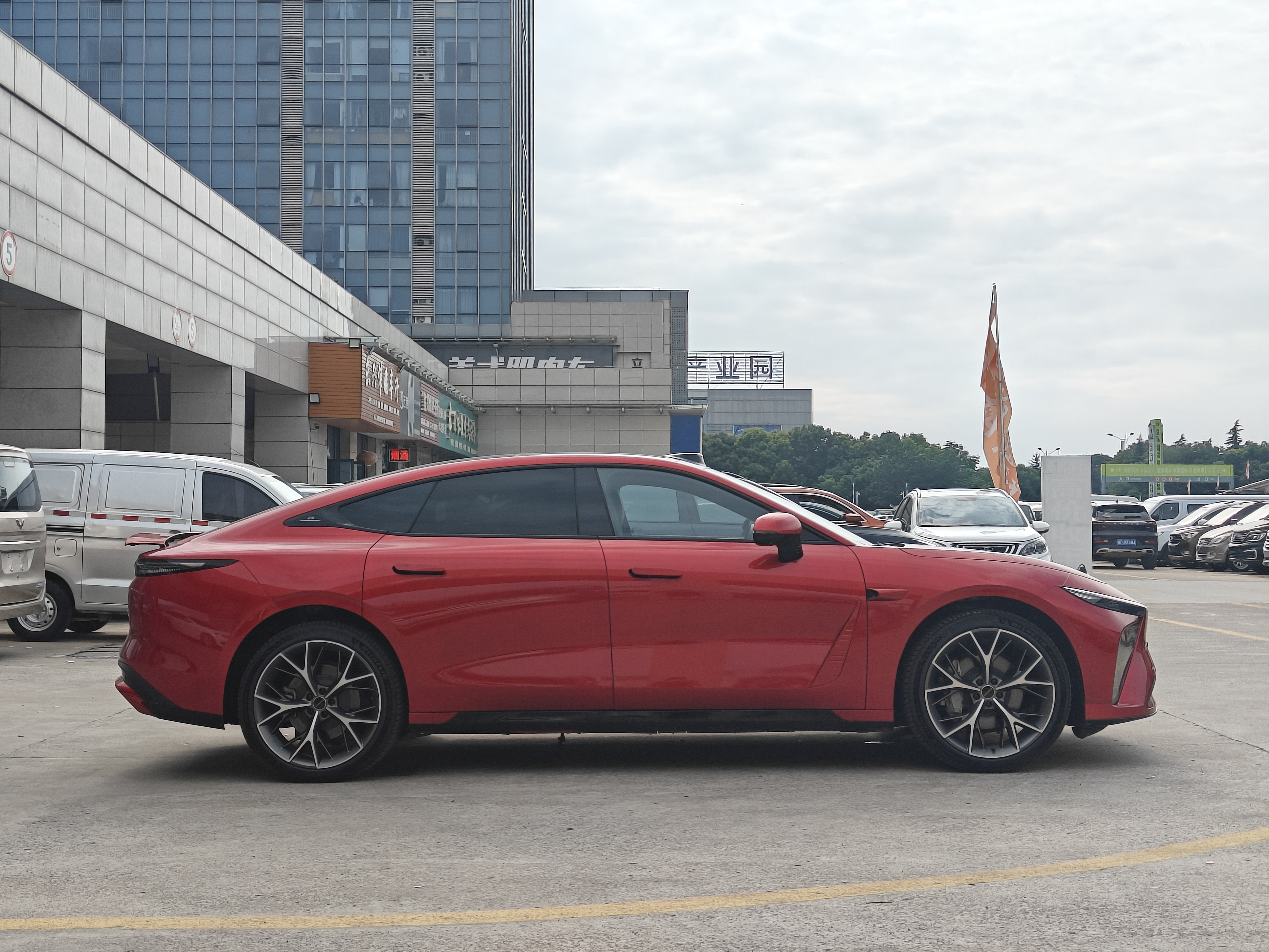 Exceed Stellar Era ES 2024 car image #4