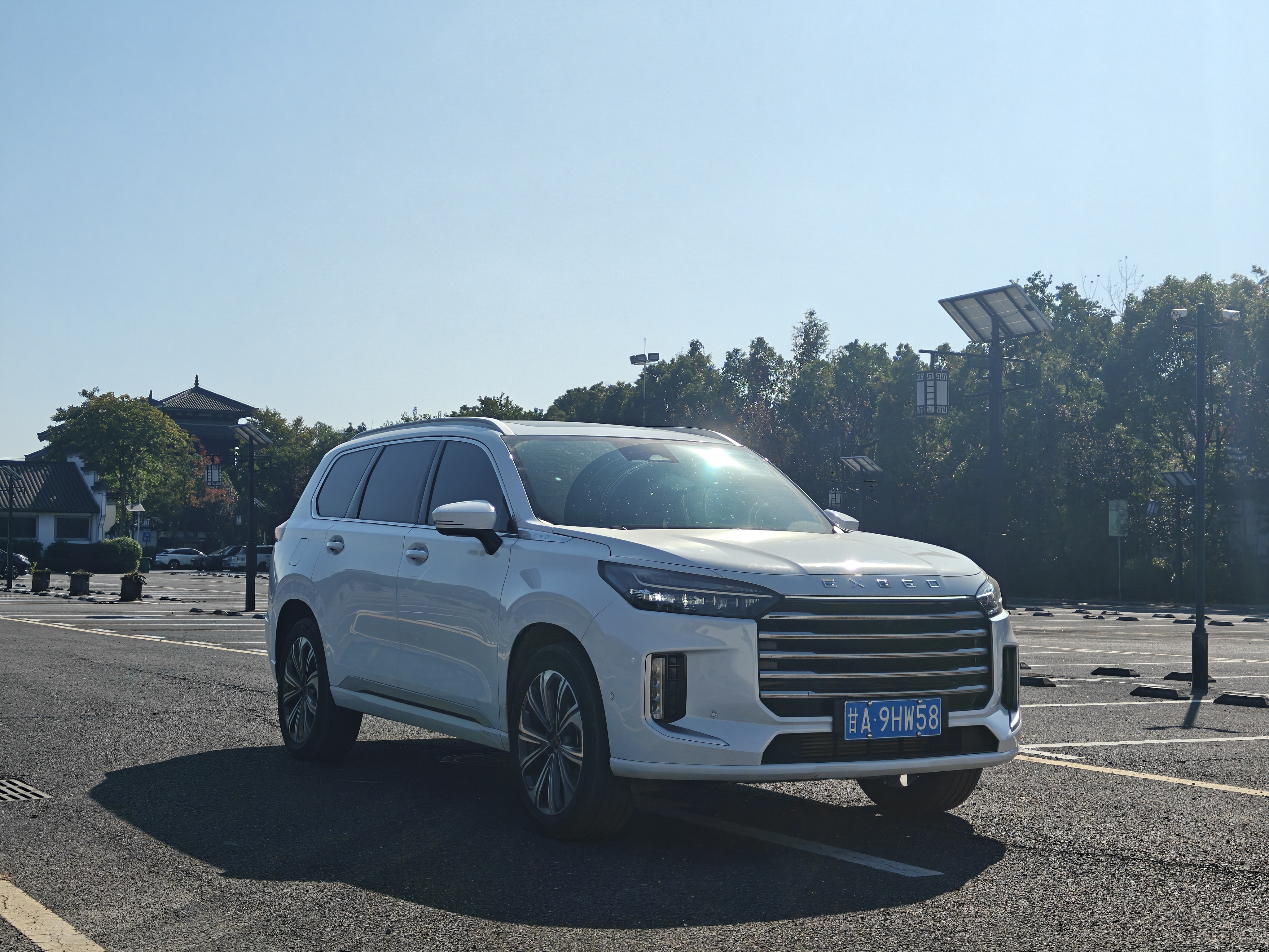 Exceed Lanyue C-DM 2024 car image #4