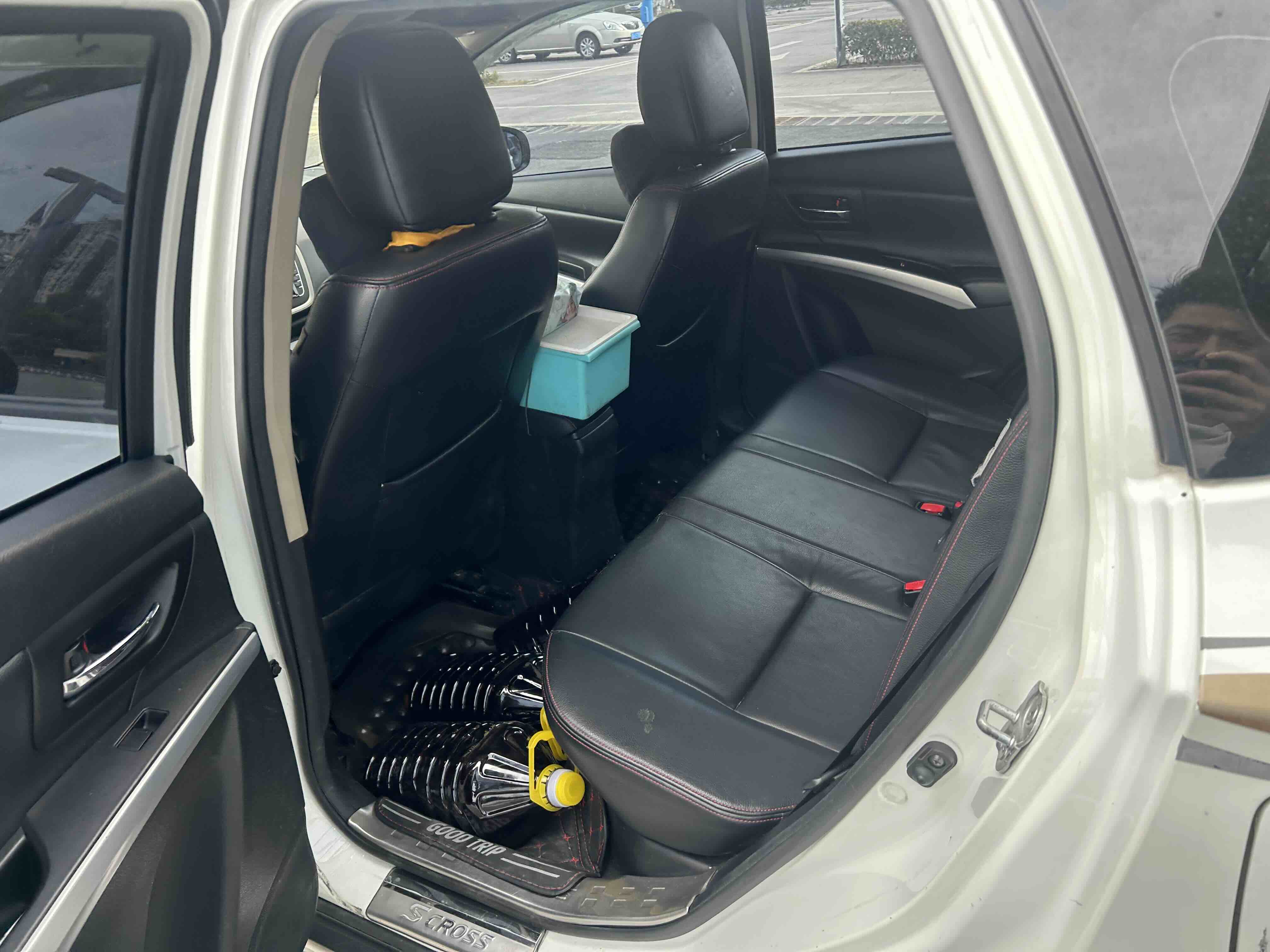 Suzuki S-Cross 2015 immagine di auto #4